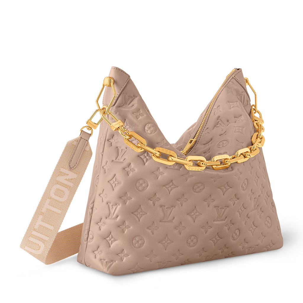 Coussin MM Hobo Bag