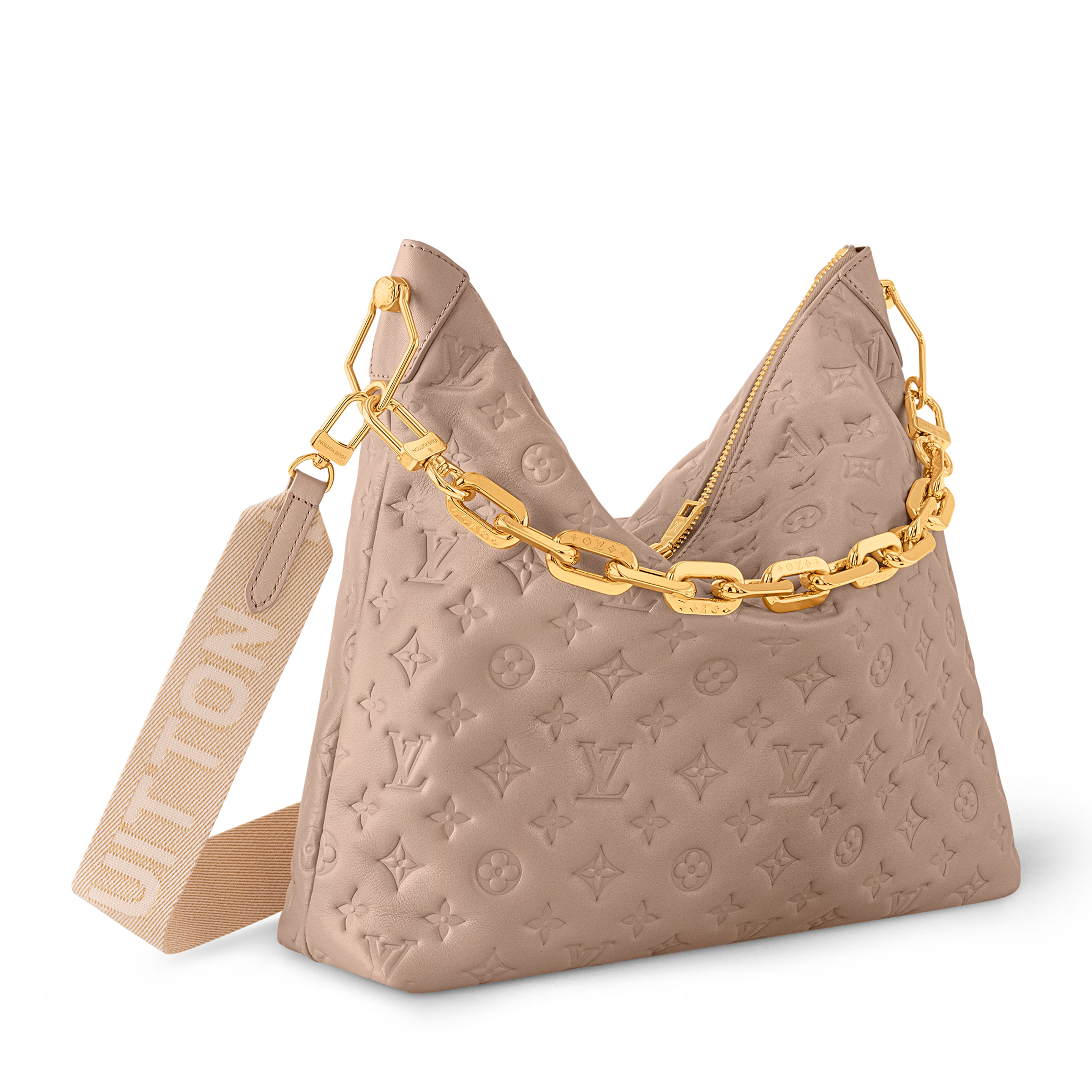 Coussin MM Hobo Bag