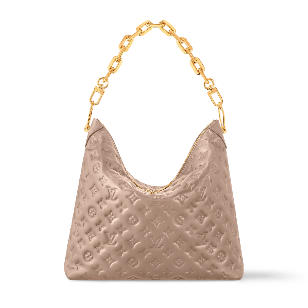 Coussin MM Hobo Bag