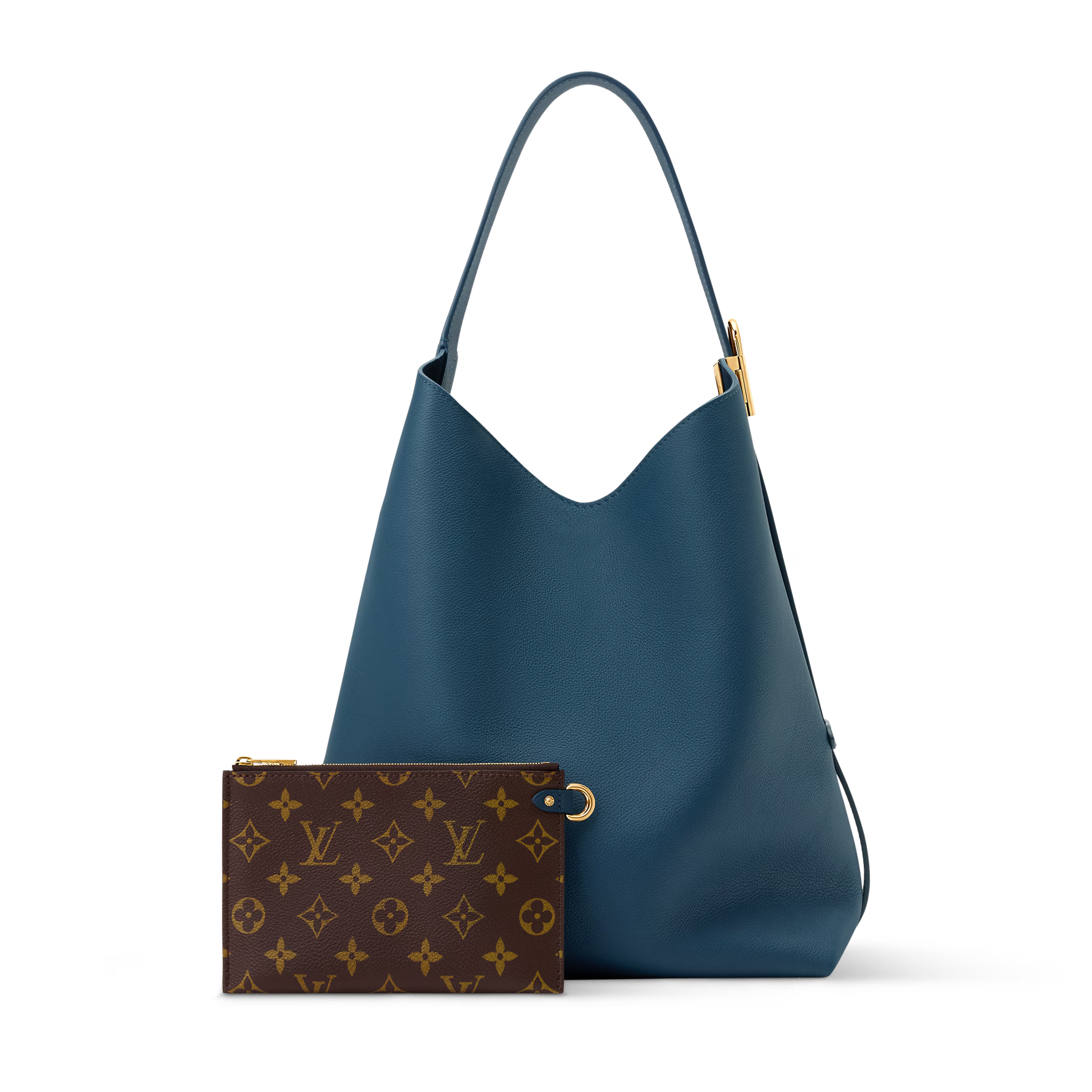 Low Key MM Hobo Bag