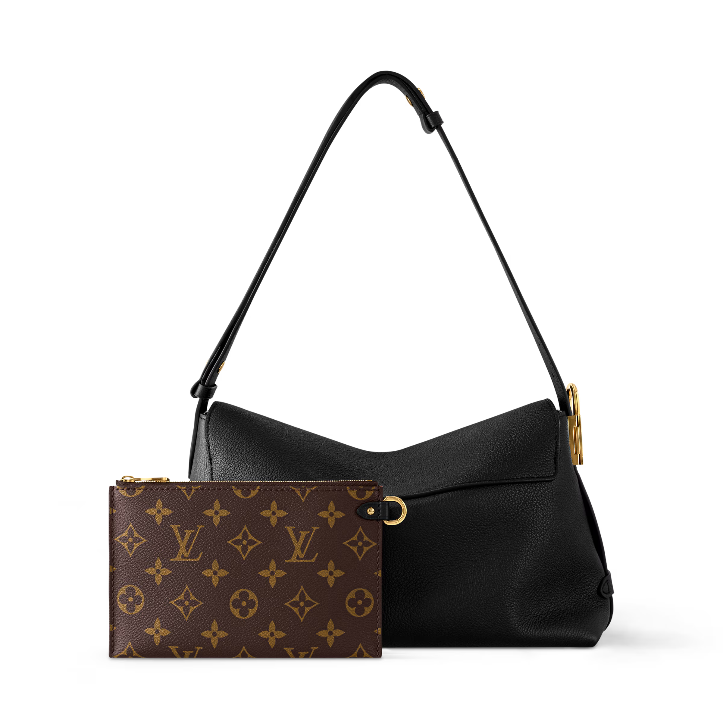 Low Key Messenger Bag