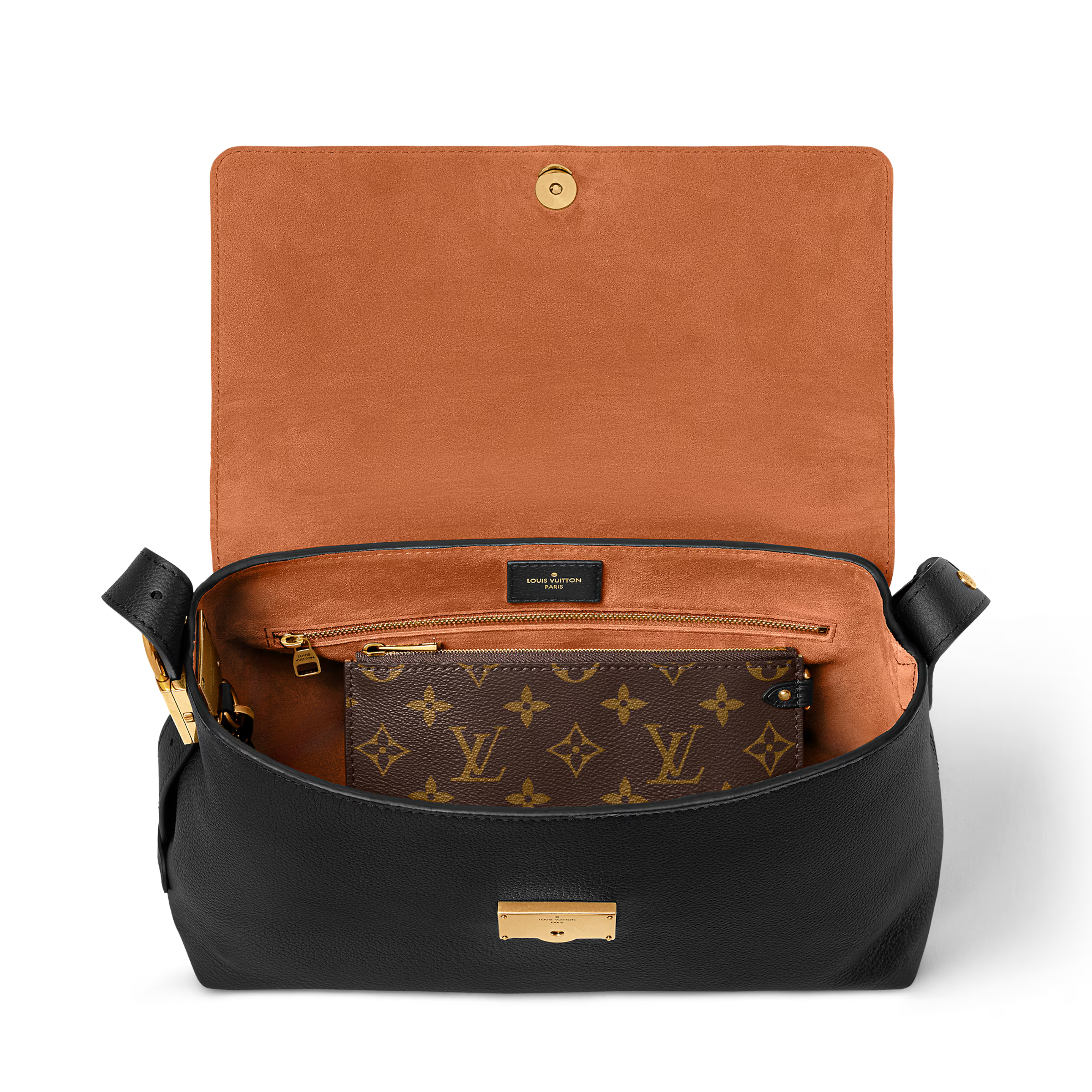 Low Key Messenger Bag