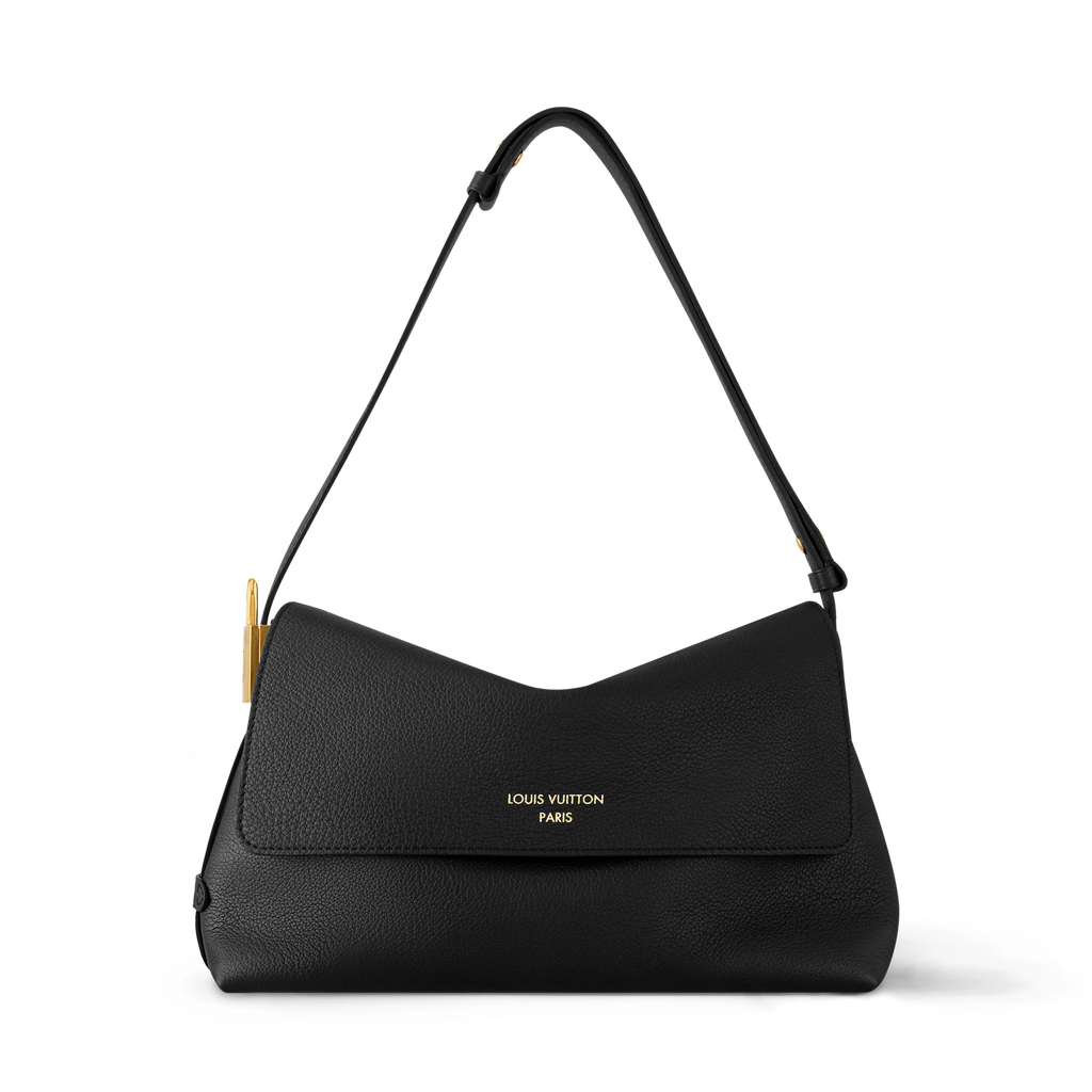 Low Key Messenger Bag