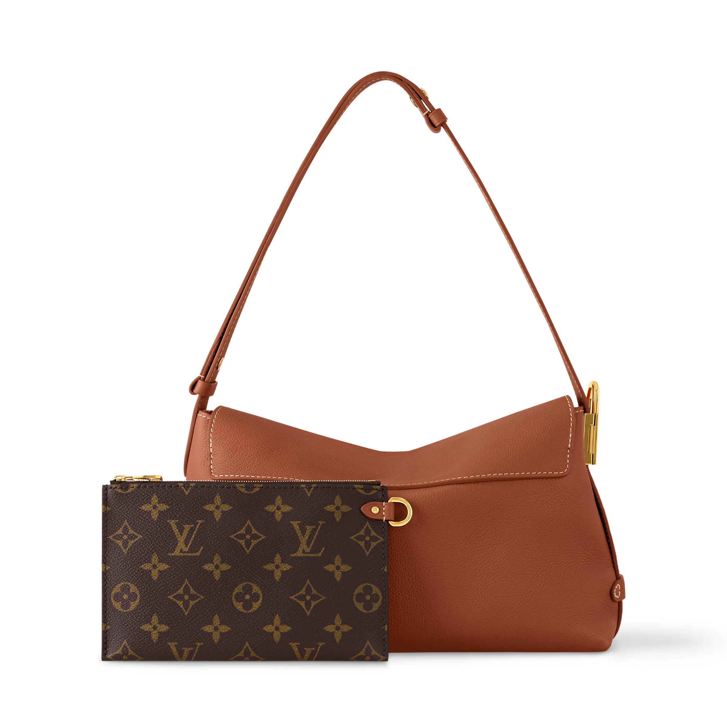 Low Key Messenger Bag