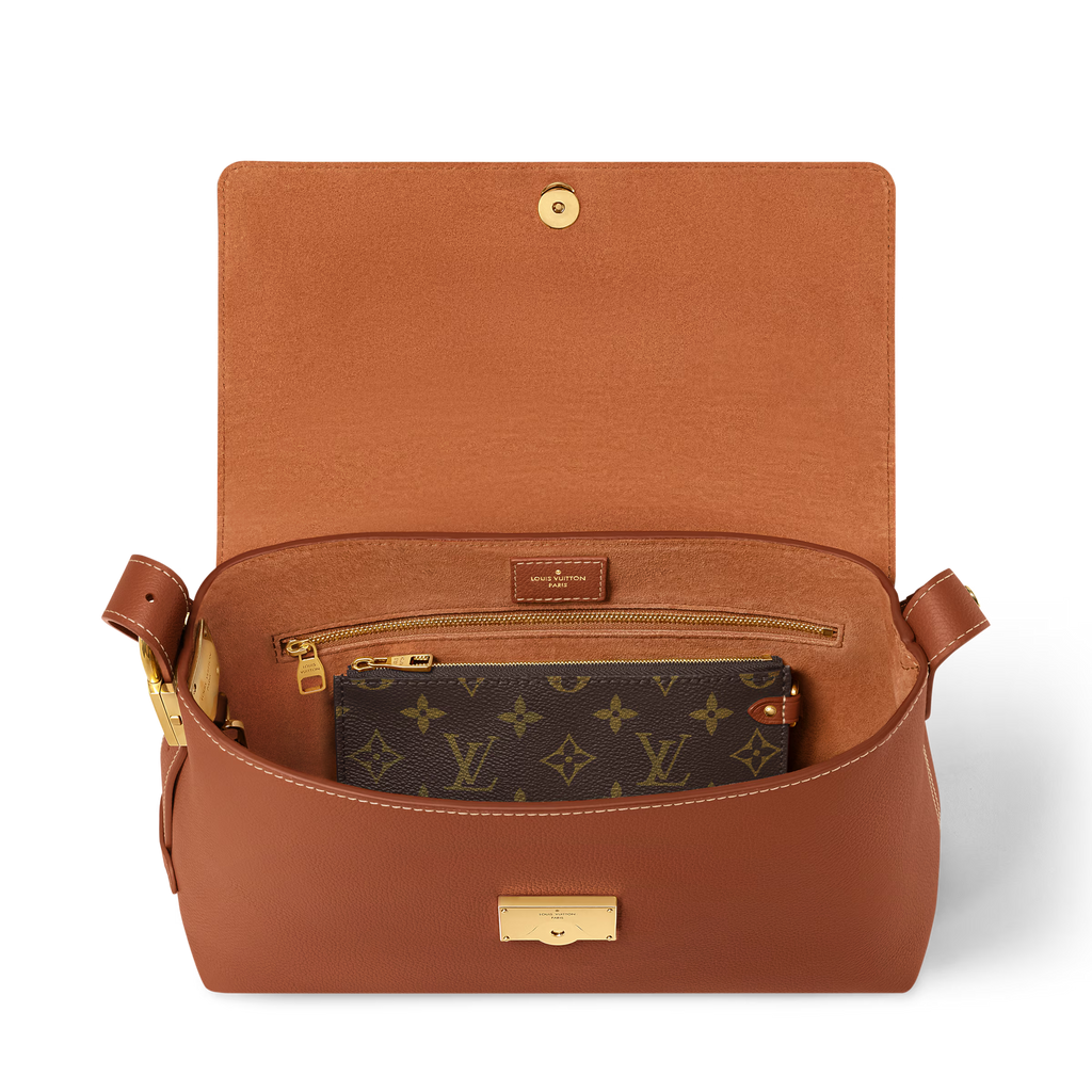 Low Key Messenger Bag
