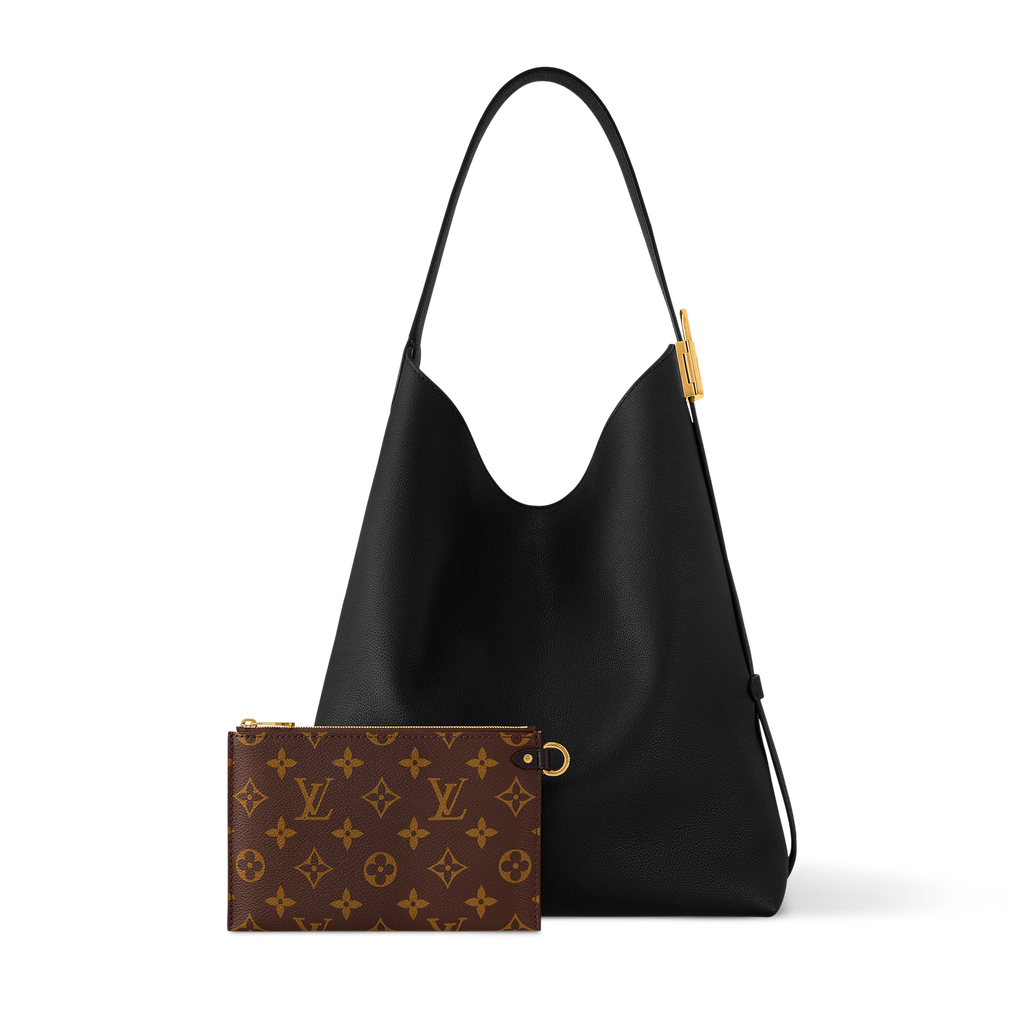 Low Key MM Hobo Bag