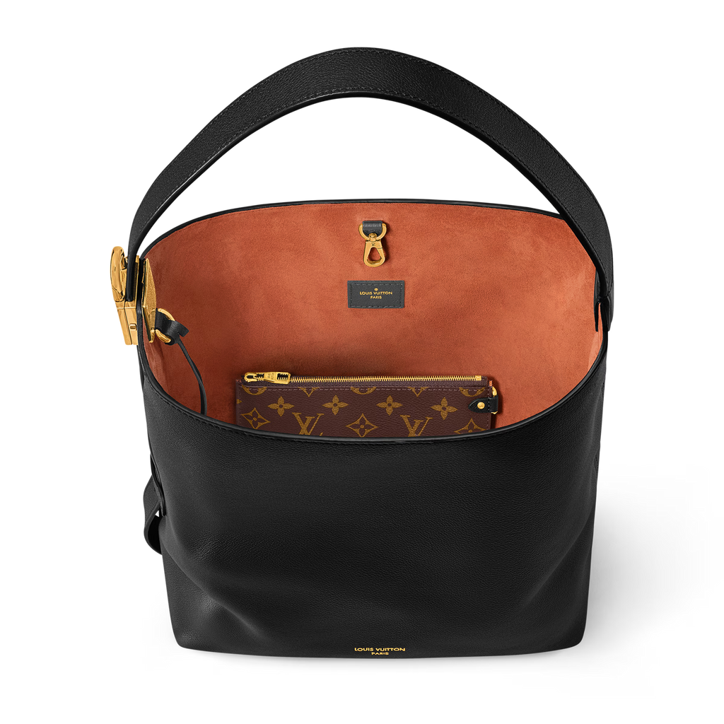 Low Key MM Hobo Bag