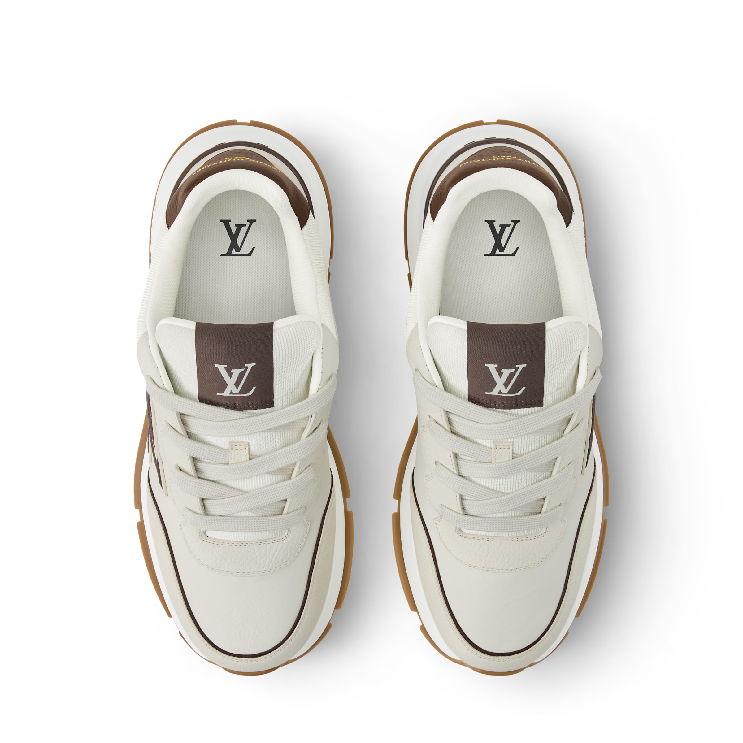 LV Classic Trainers