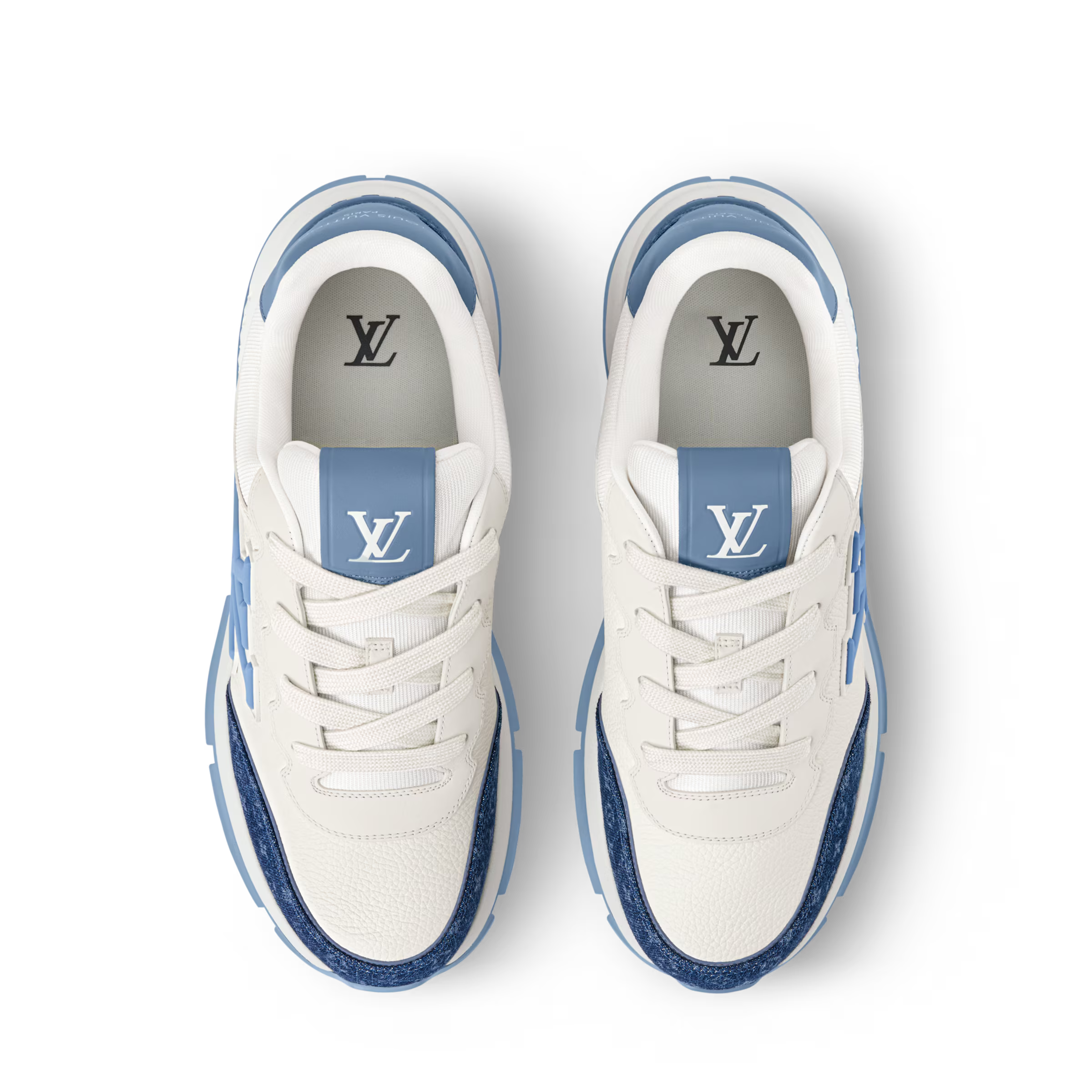 LV Classic Trainers