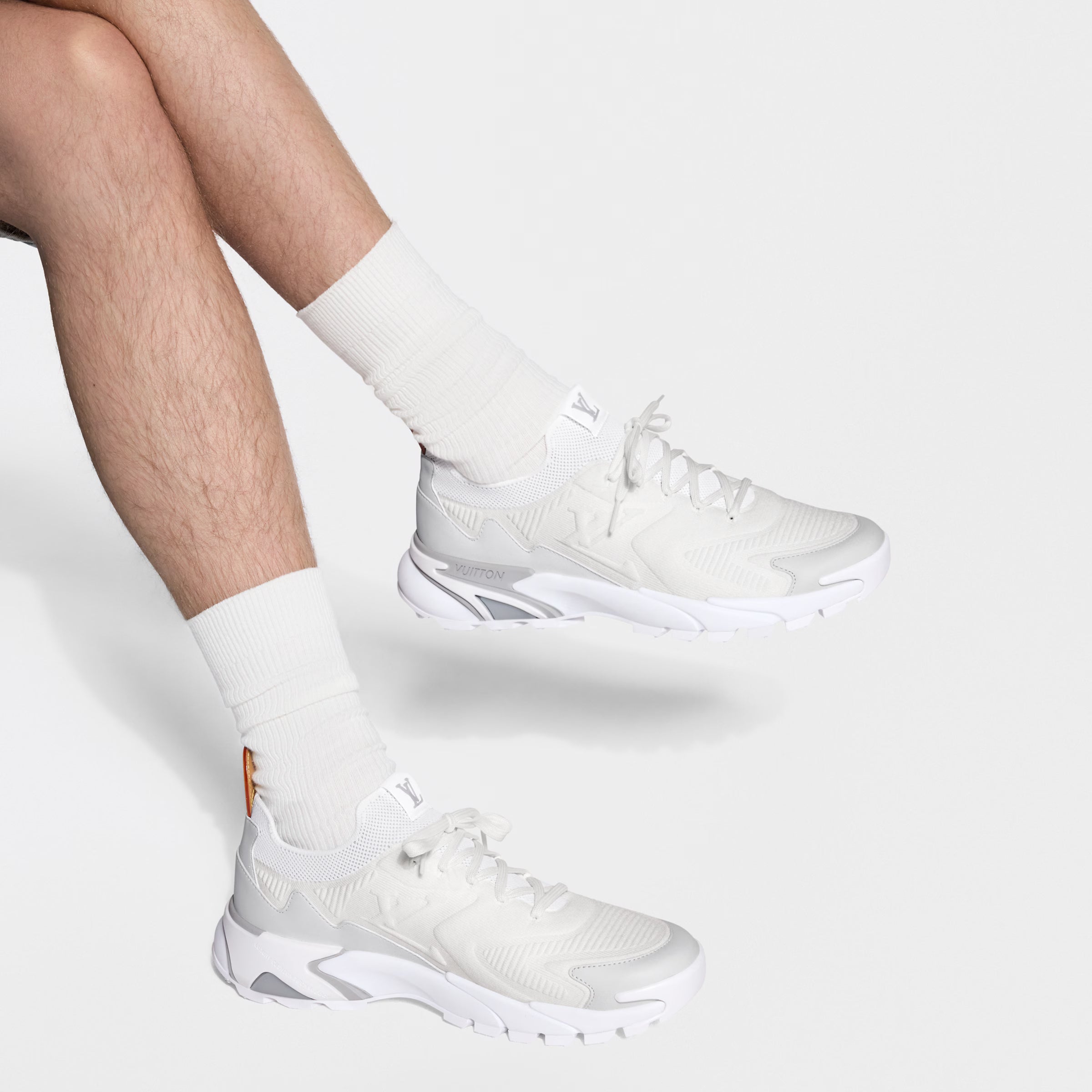 LV Tatic Knit Trainers