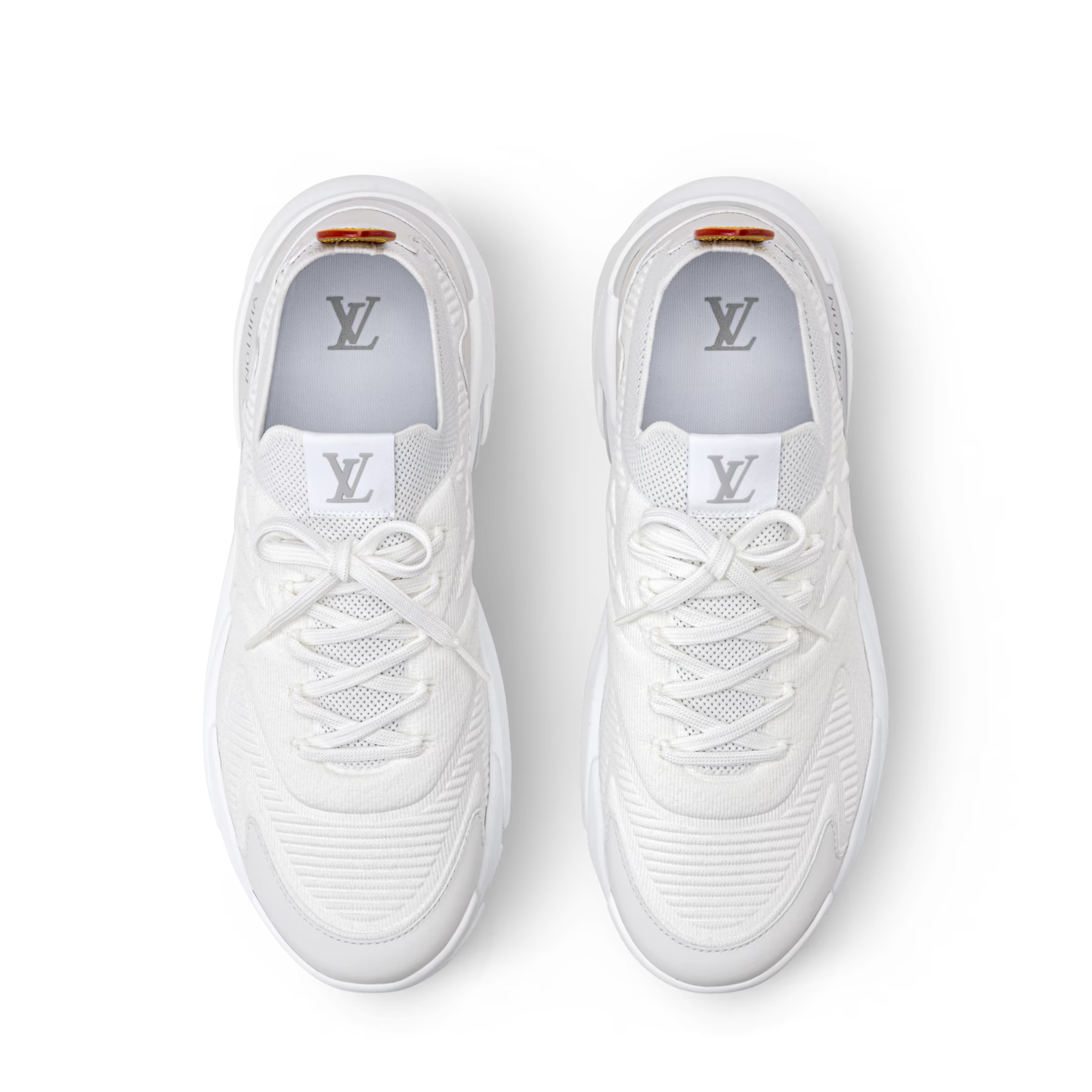 LV Tatic Knit Trainers