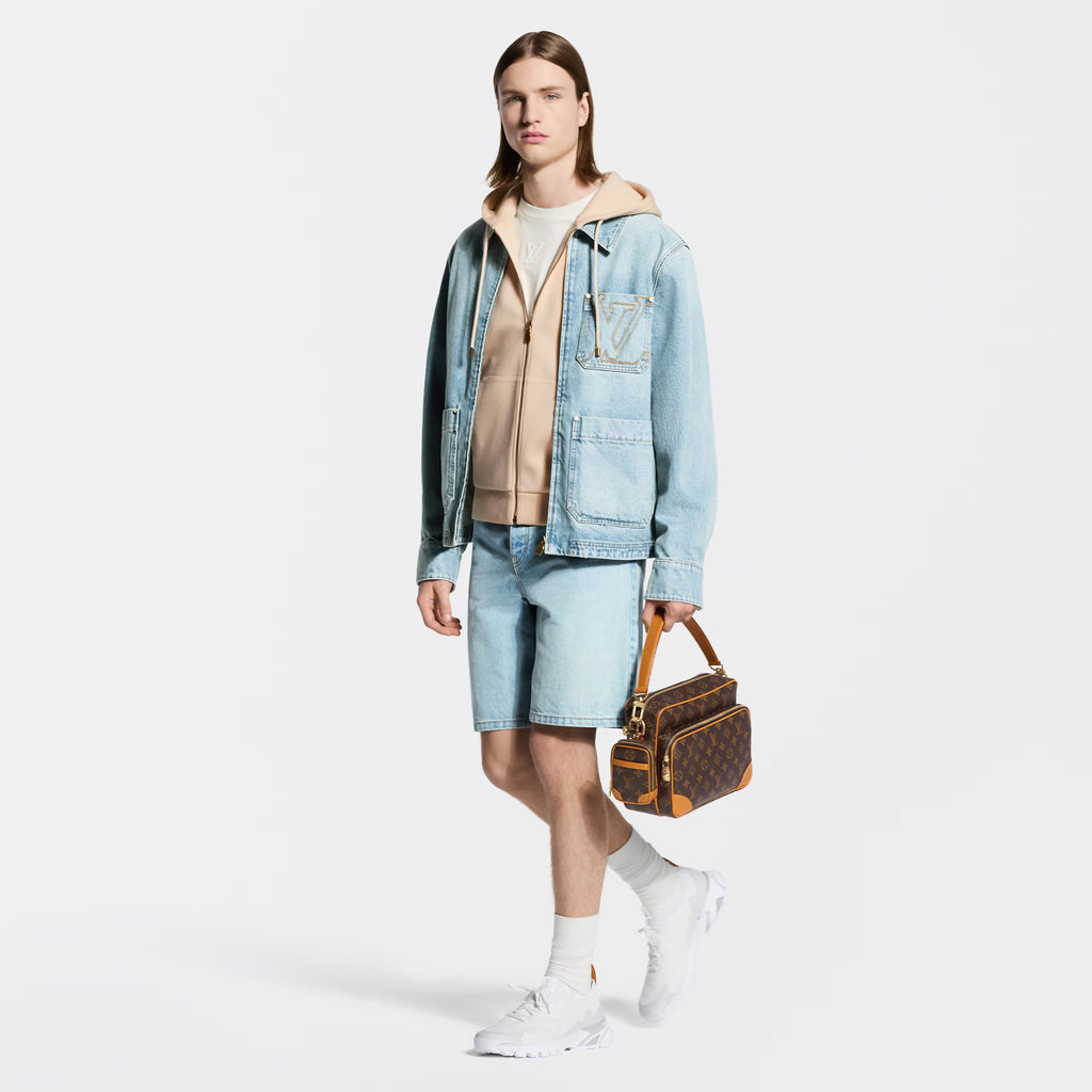 LV Tatic Knit Trainers
