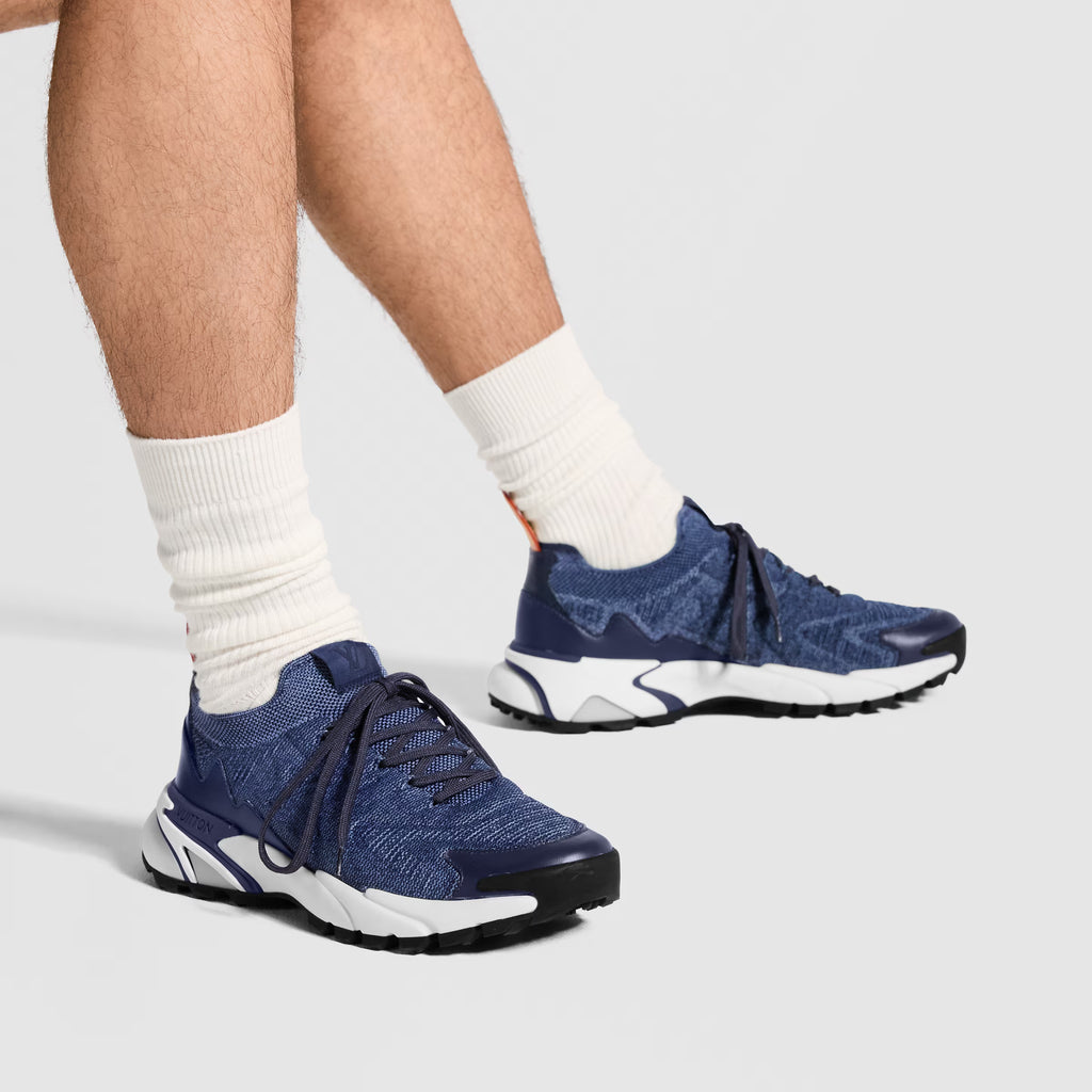 LV Tatic Knit Trainers
