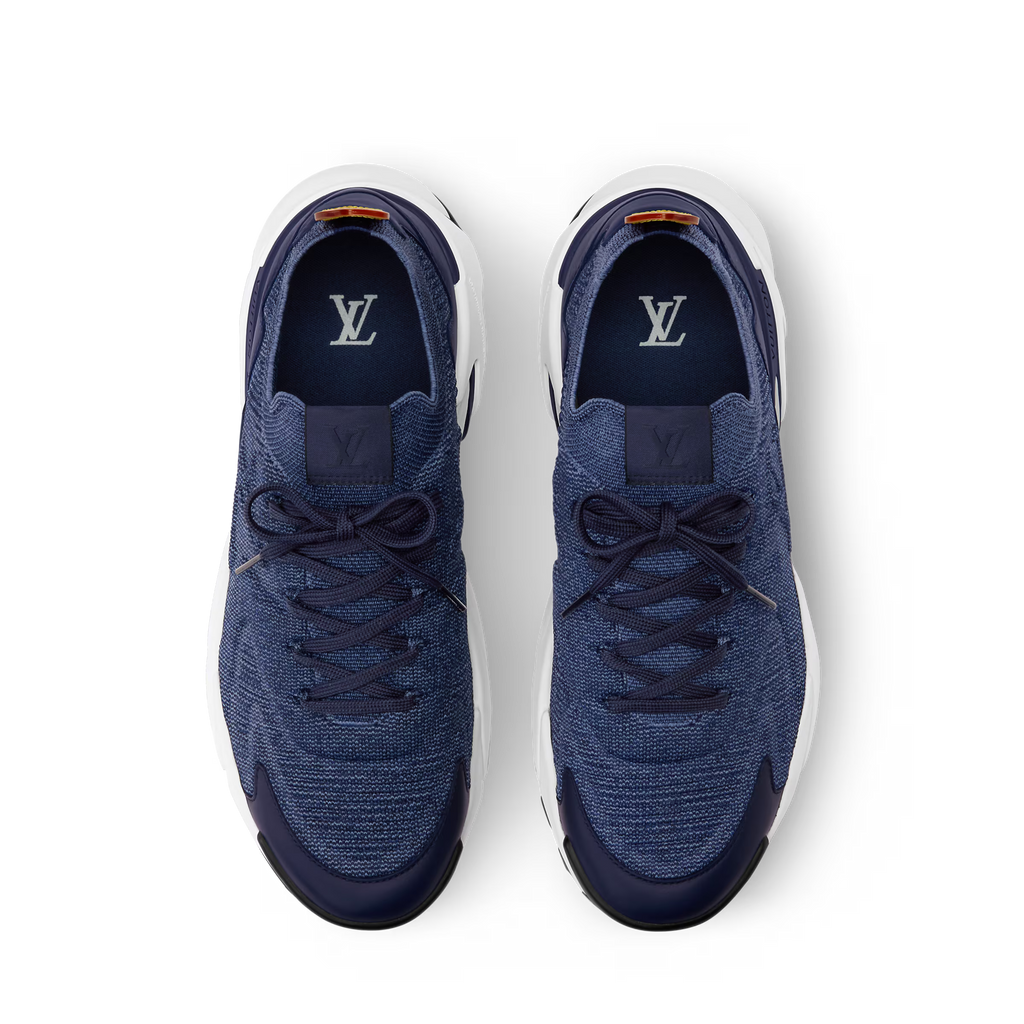 LV Tatic Knit Trainers