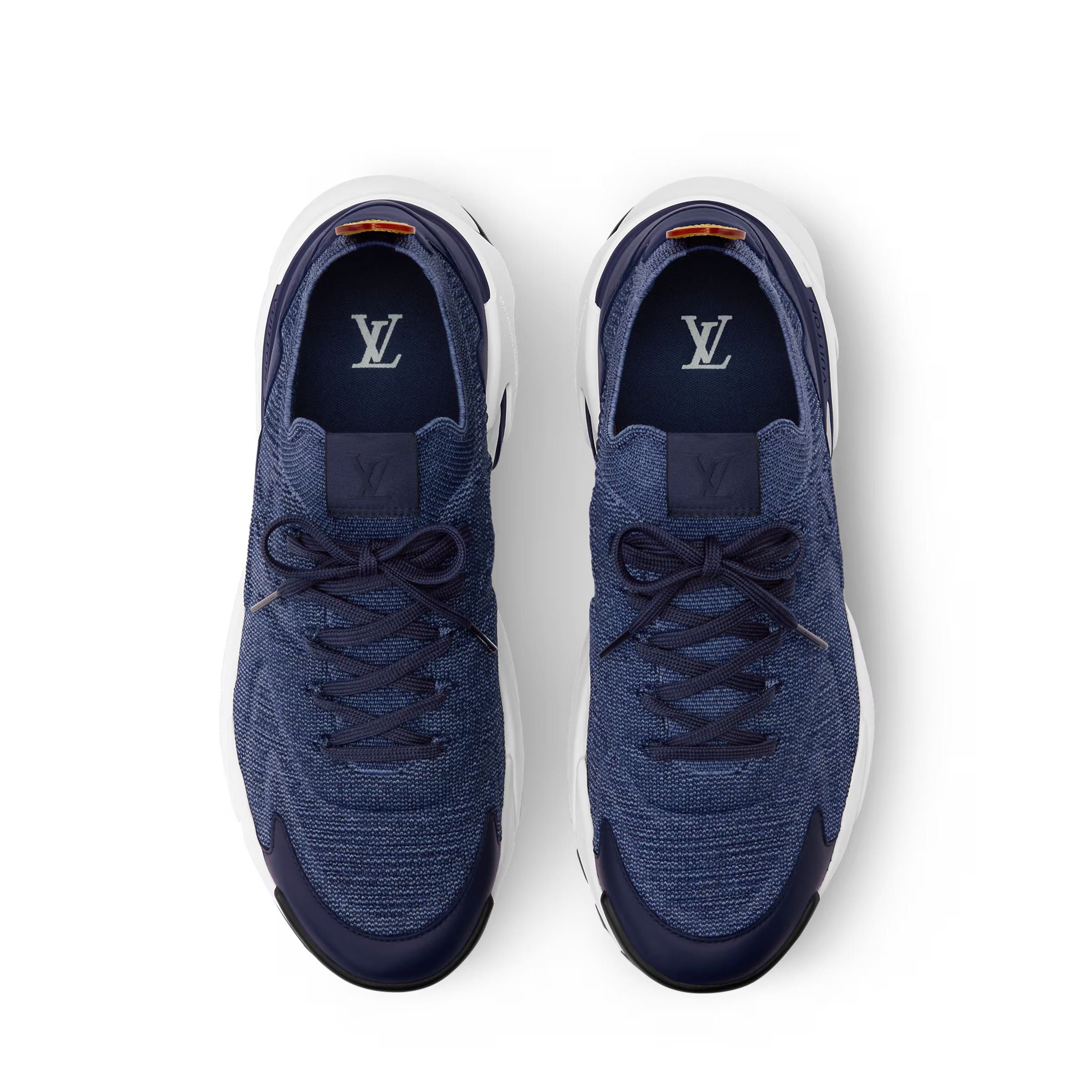 LV Tatic Knit Trainers
