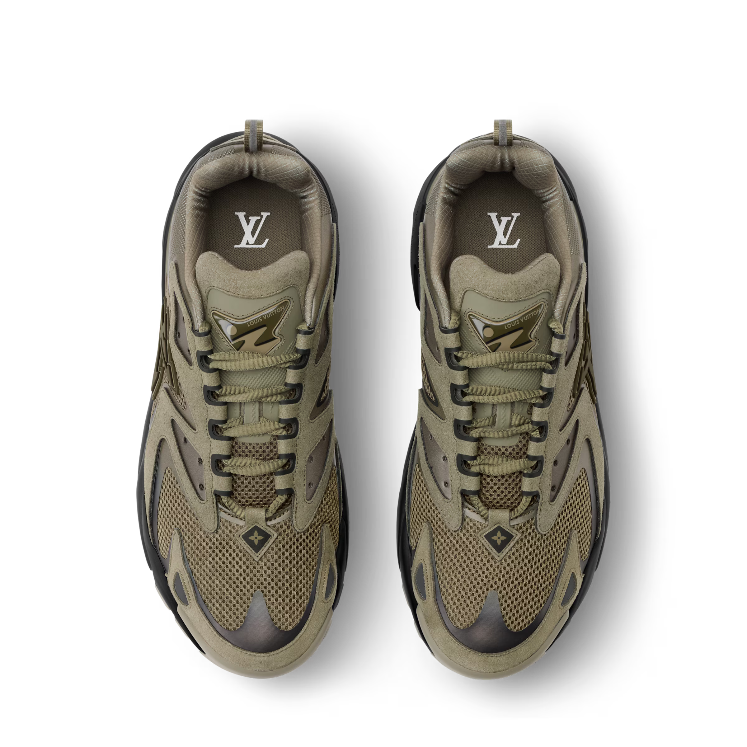 LV Tatic Runner Trainers