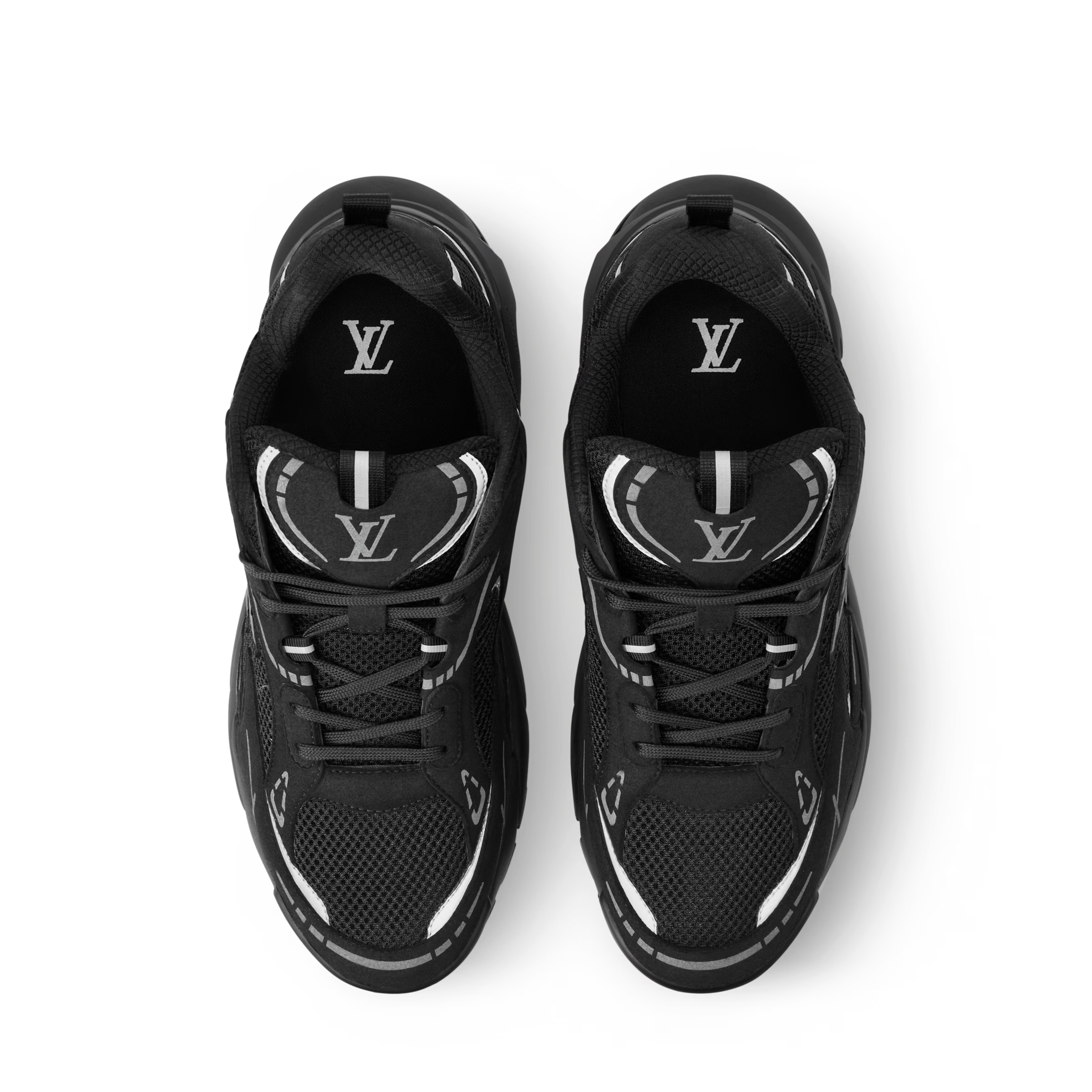 LV Tatic Runner Trainers