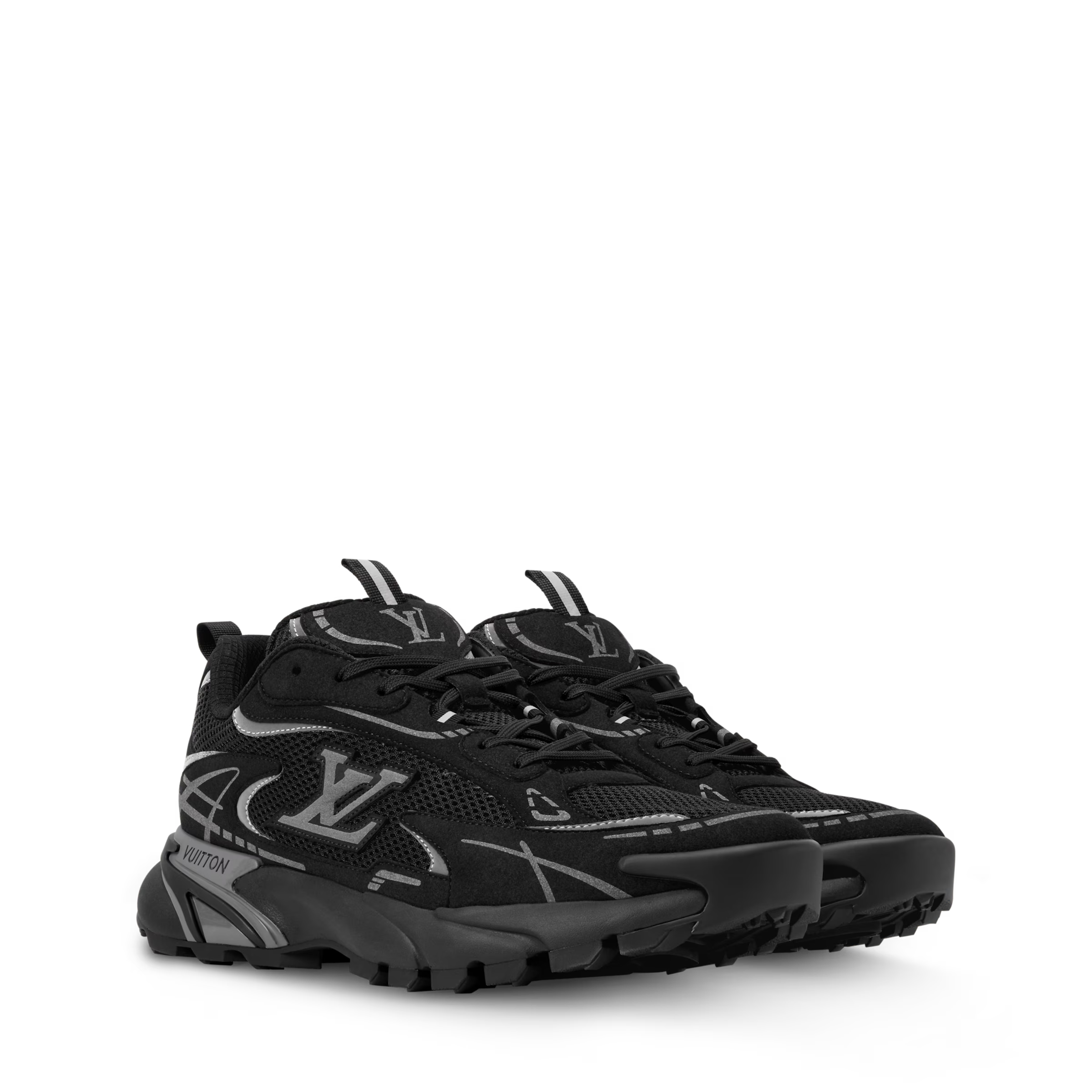 LV Tatic Runner Trainers