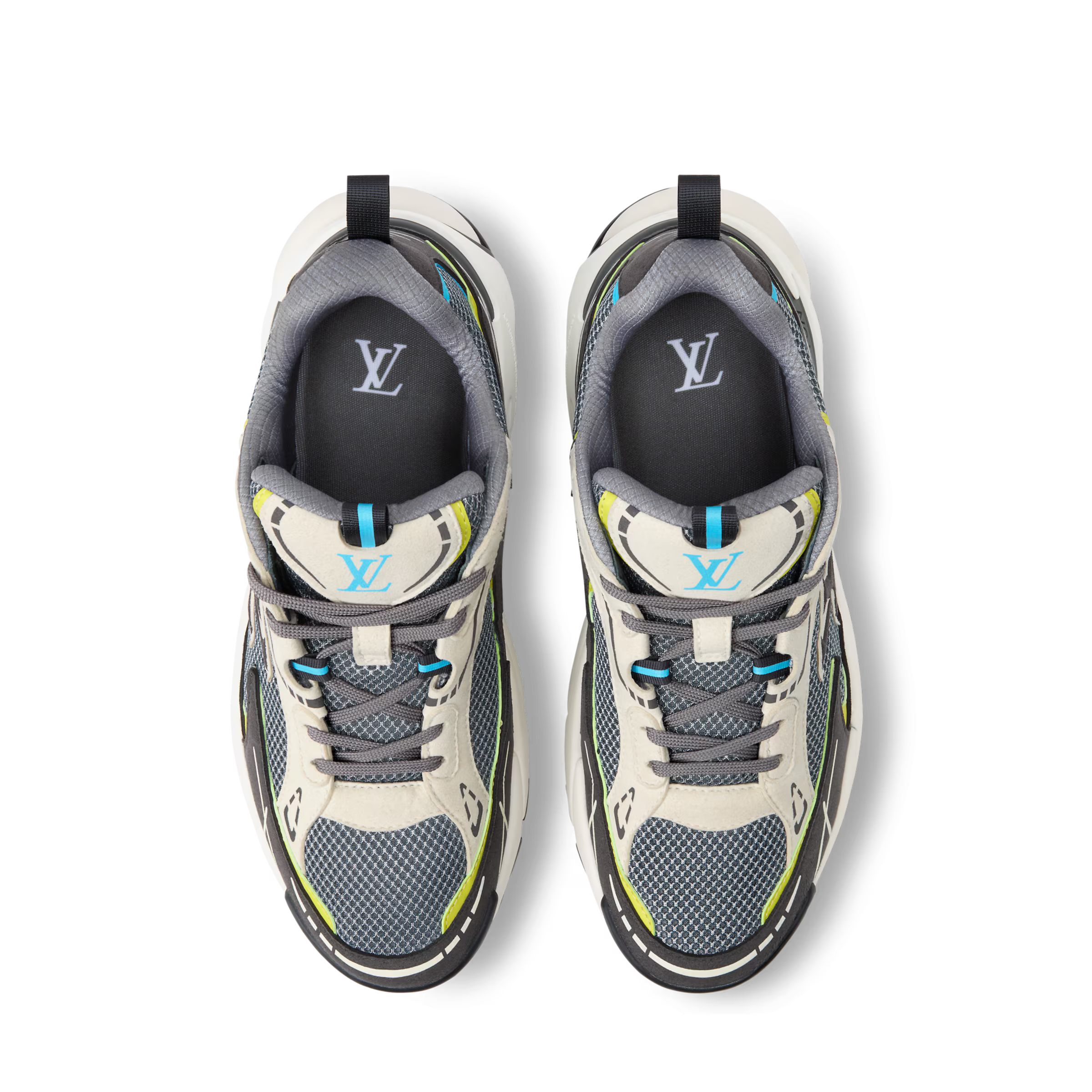 LV Tatic Runner Trainers
