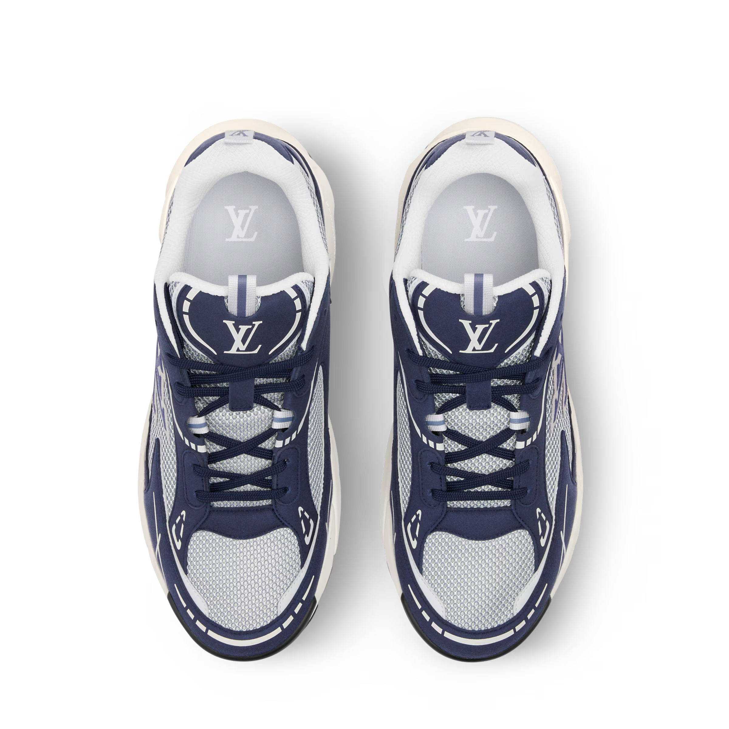 LV Tatic Runner Trainers