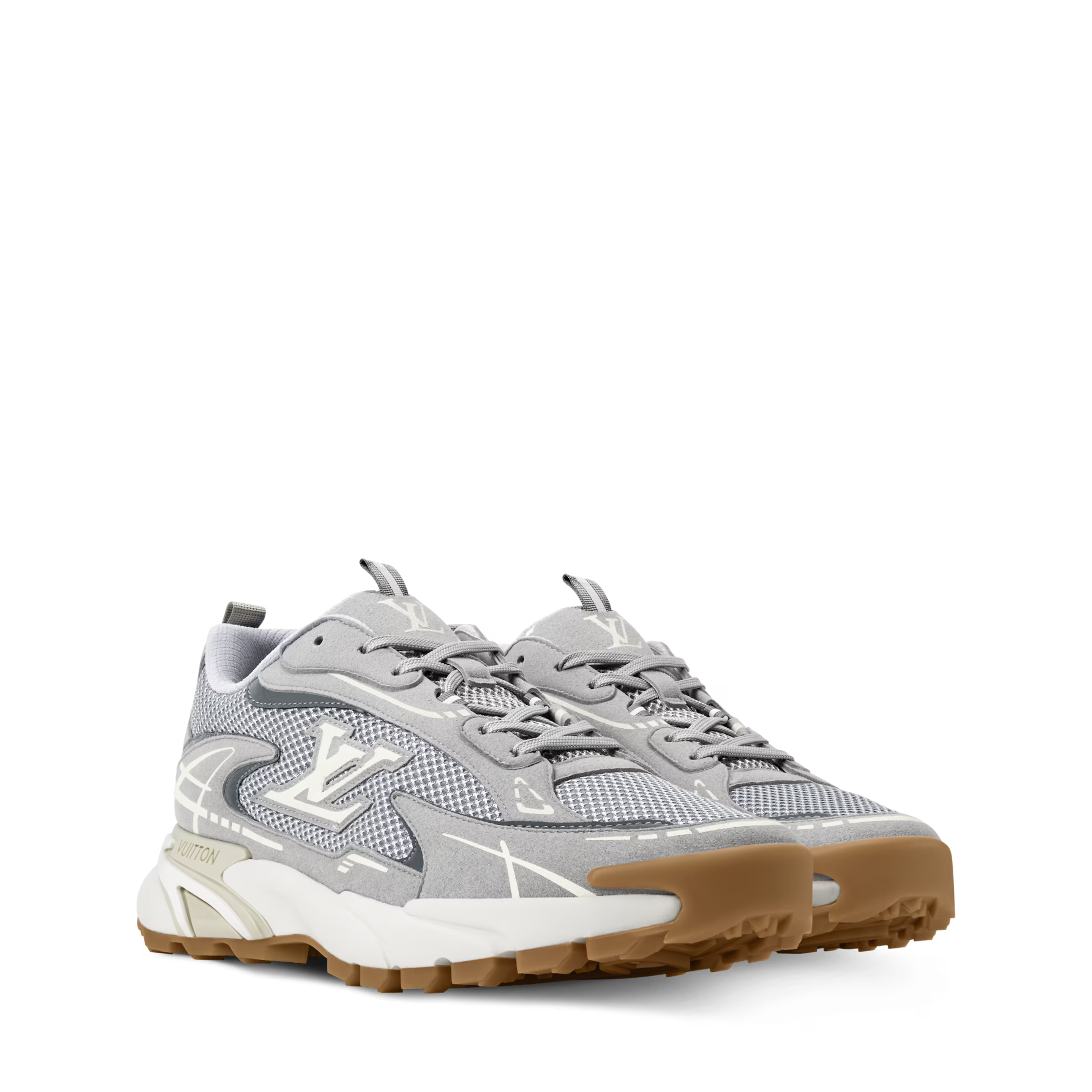 LV Tatic Runner Trainers