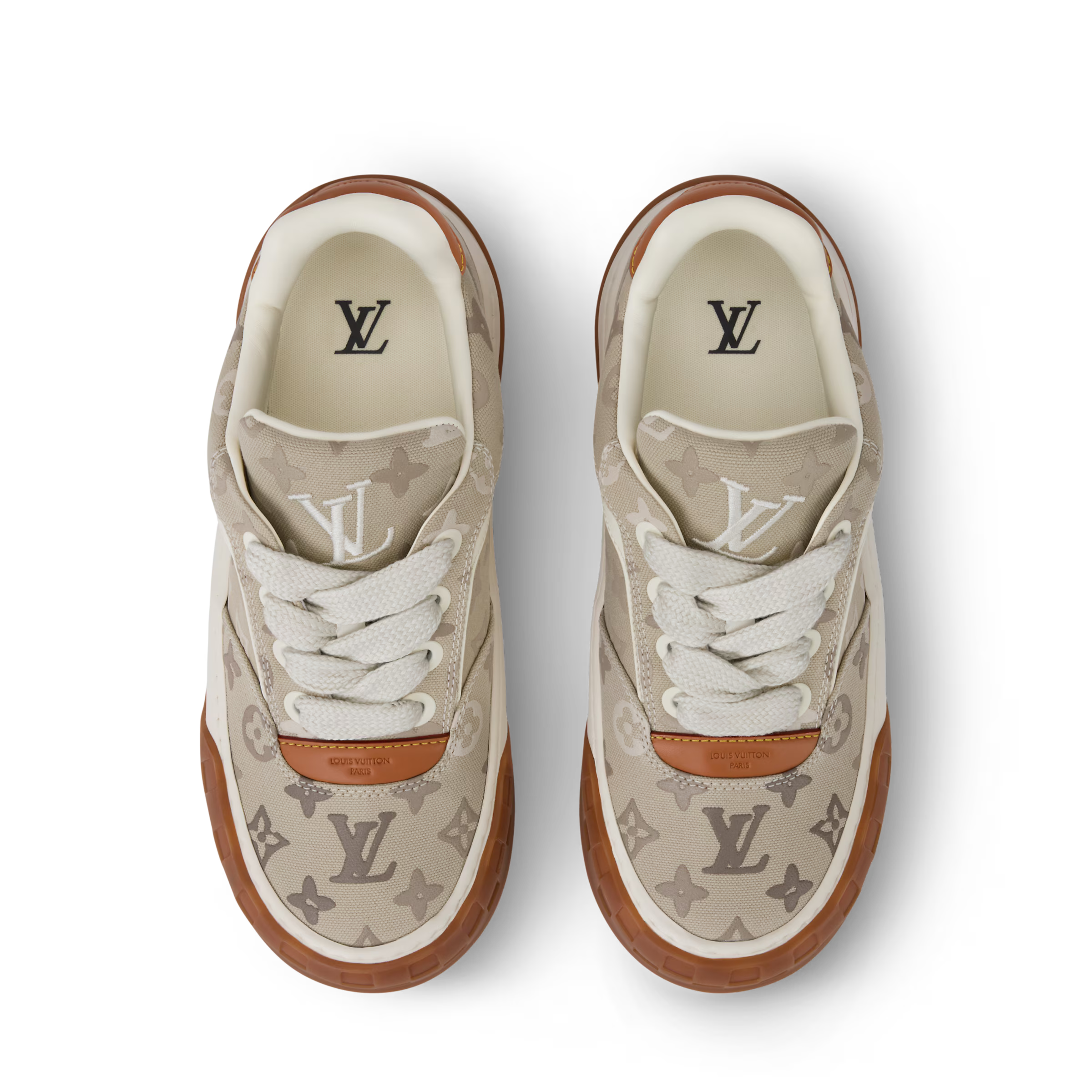LV Tilted Trainers