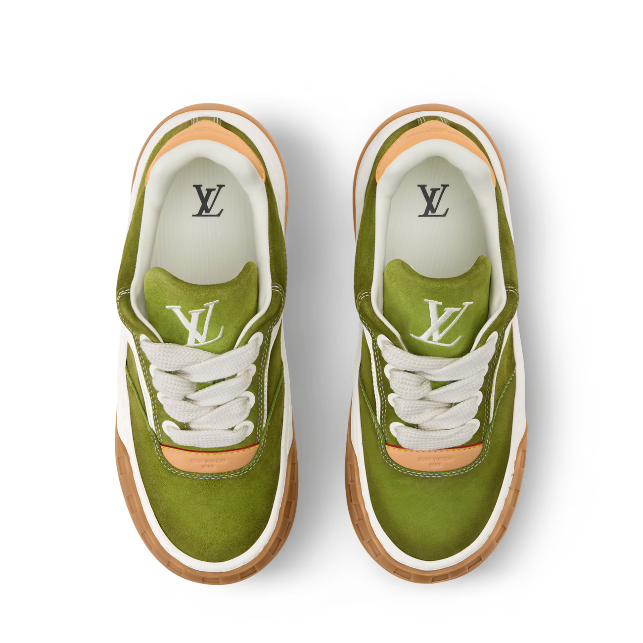 LV Tilted Trainers