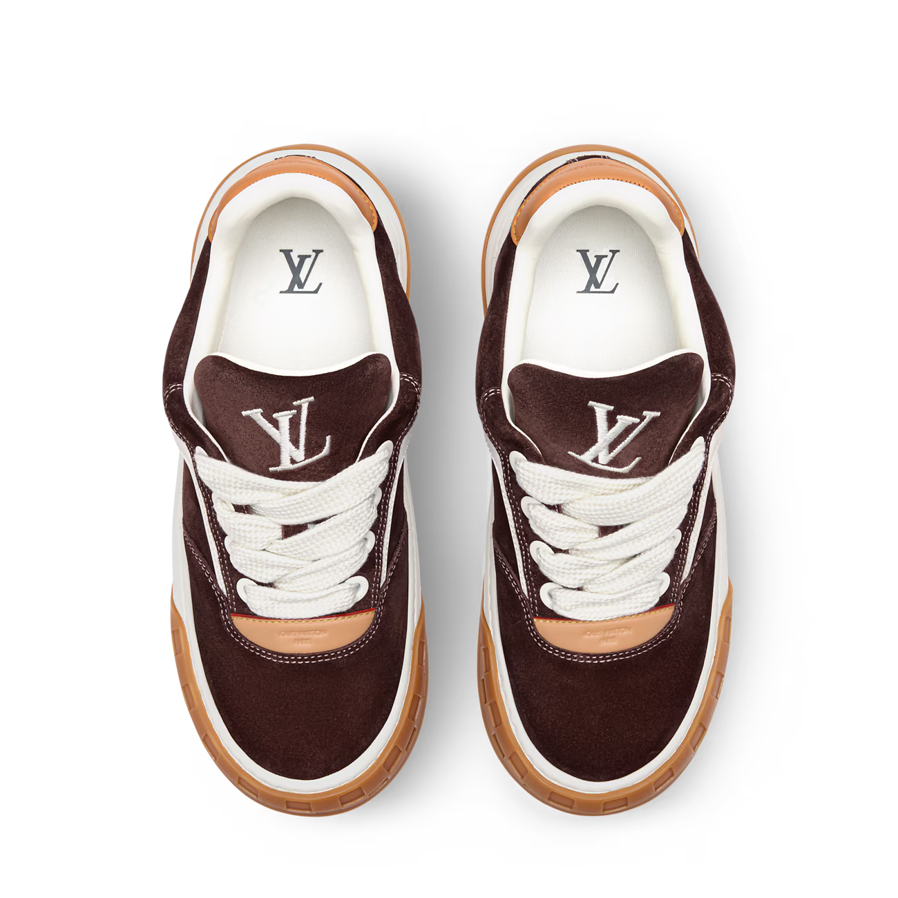 LV Tilted Trainers