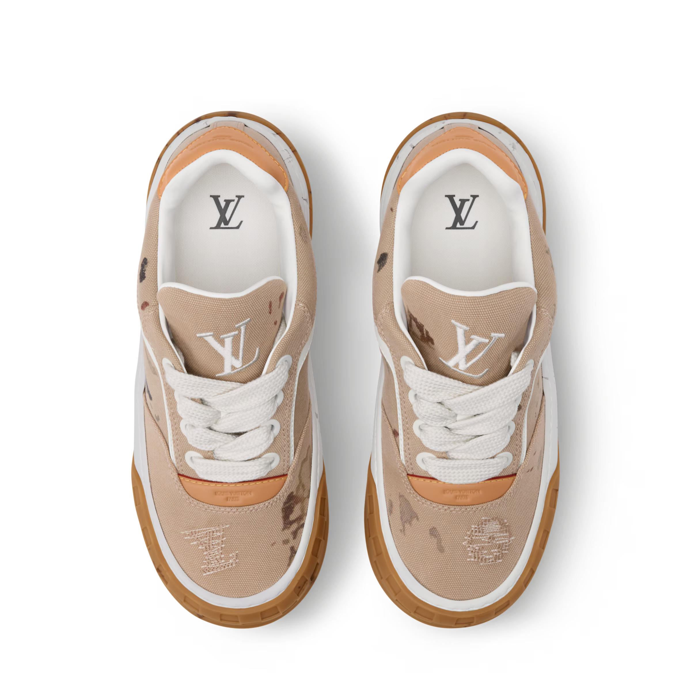 LV Tilted Trainers