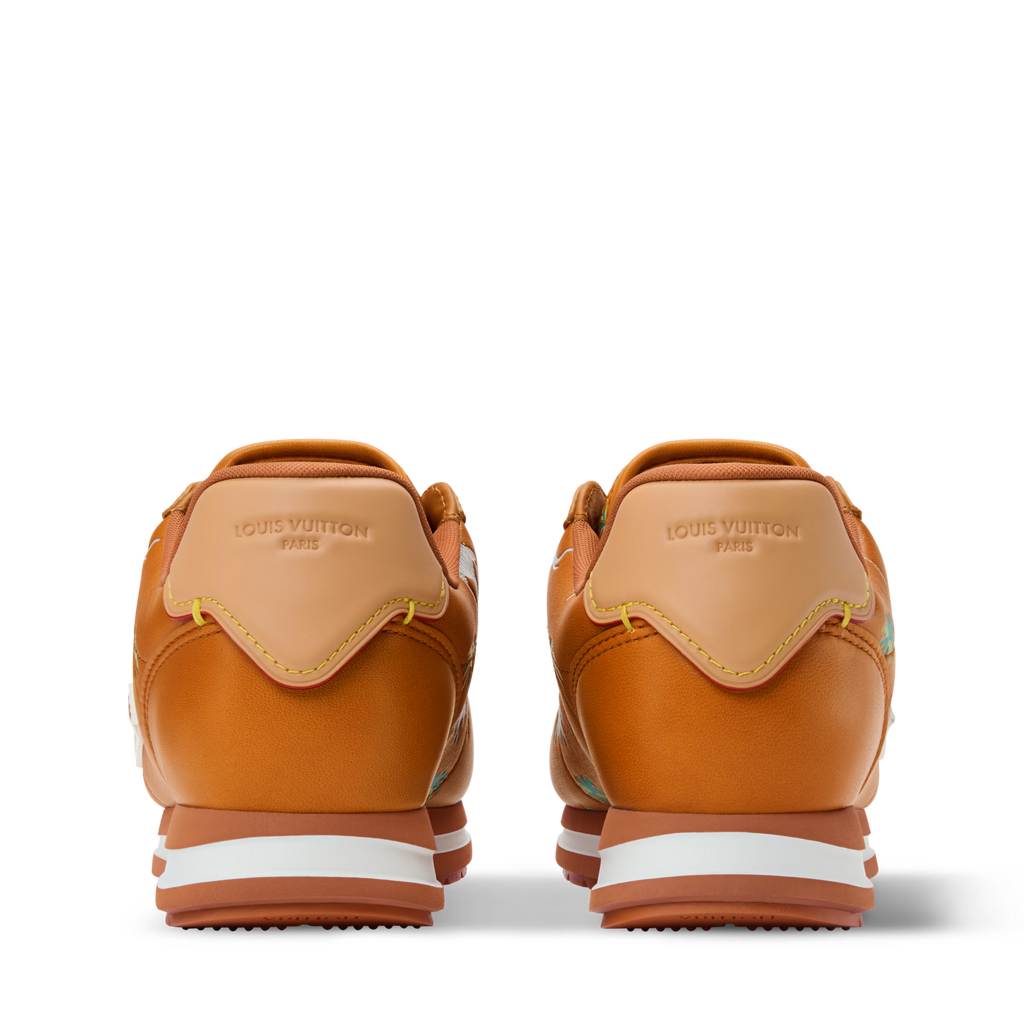 LV x The Darjeeling Limited LV BUTTERSOFT Trainers