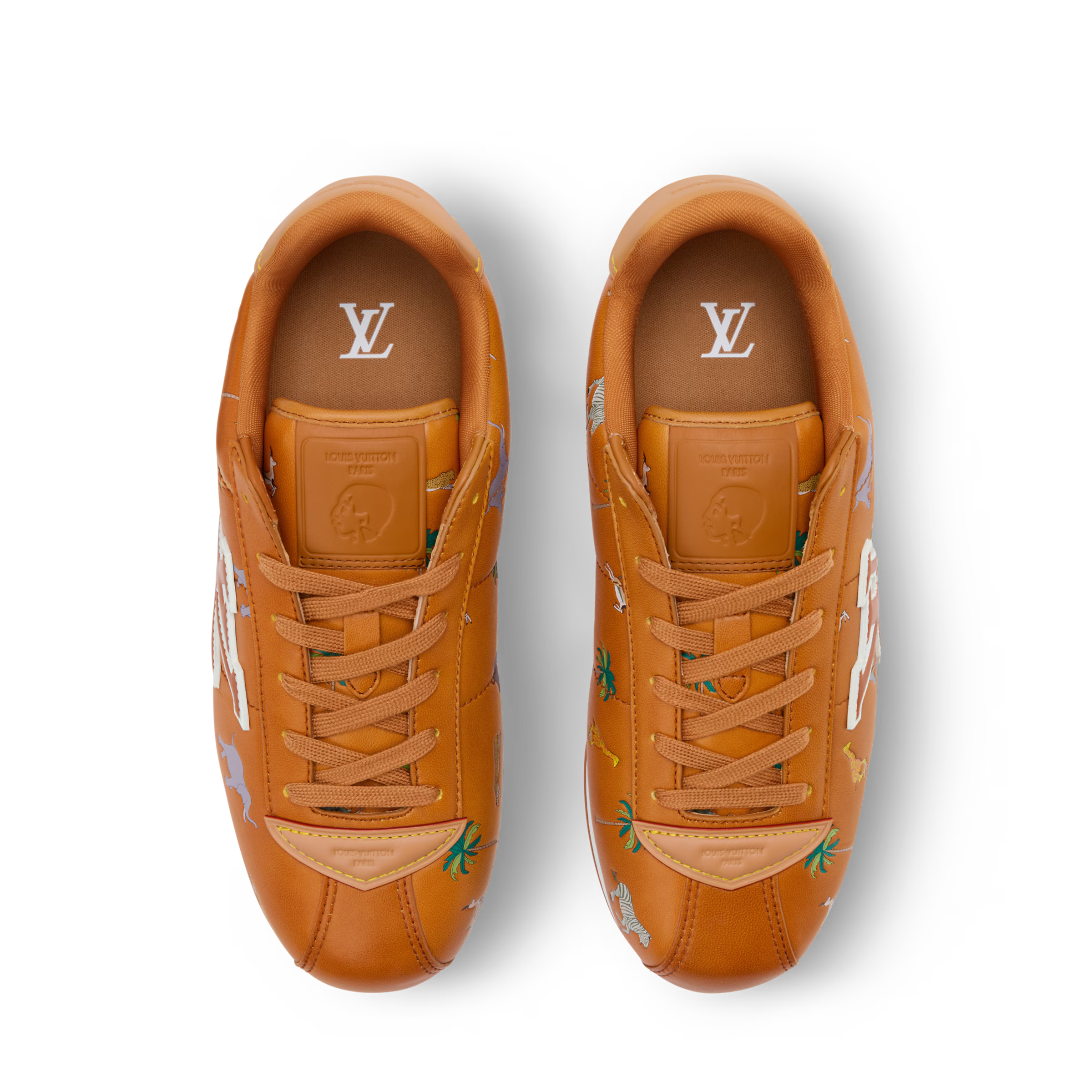 LV x The Darjeeling Limited LV BUTTERSOFT Trainers