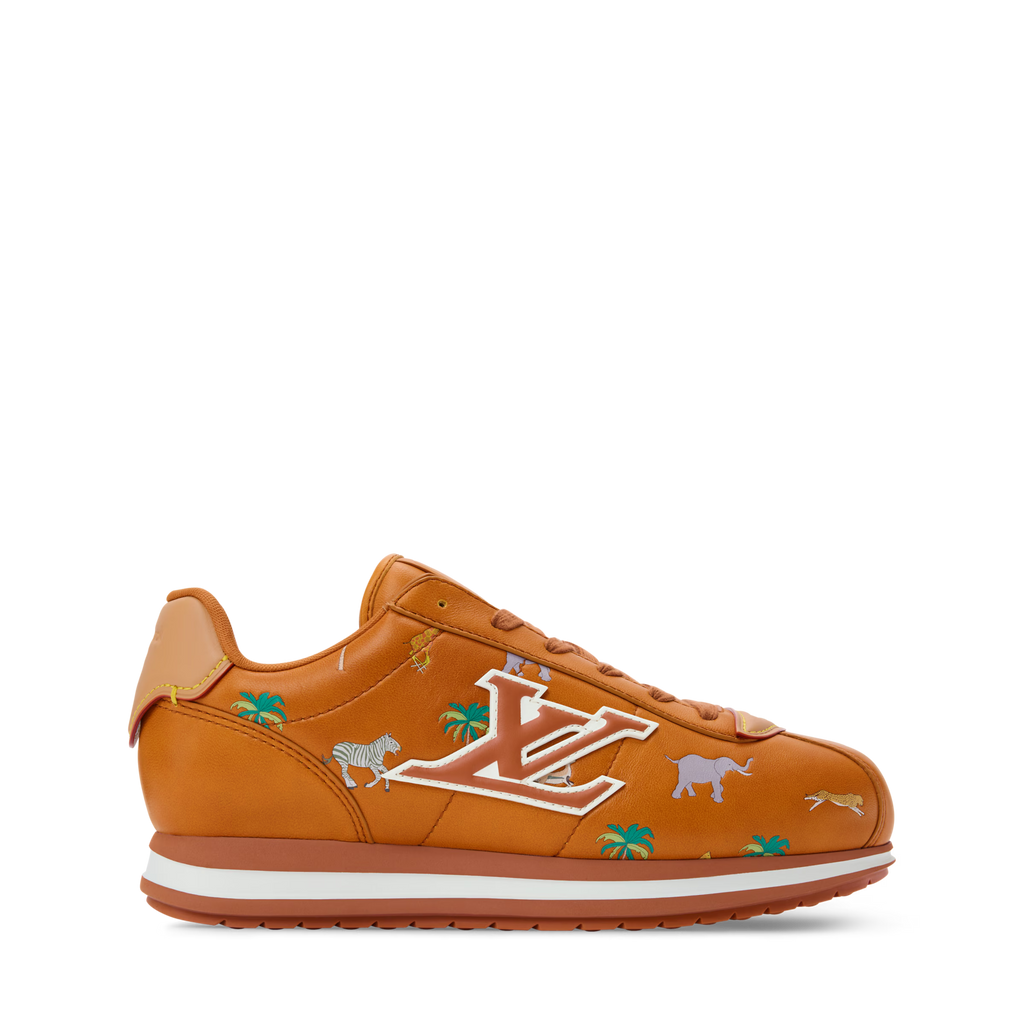LV x The Darjeeling Limited LV BUTTERSOFT Trainers