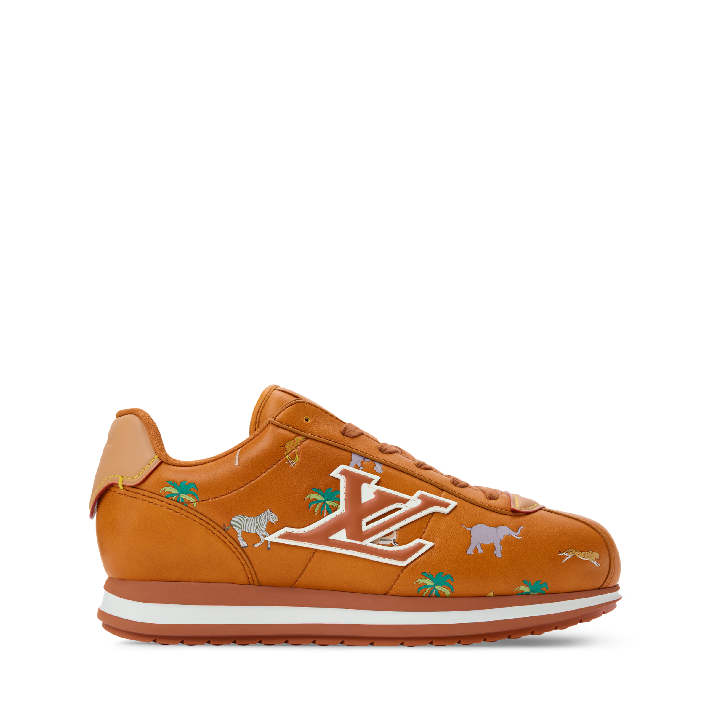 LV x The Darjeeling Limited LV BUTTERSOFT Trainers
