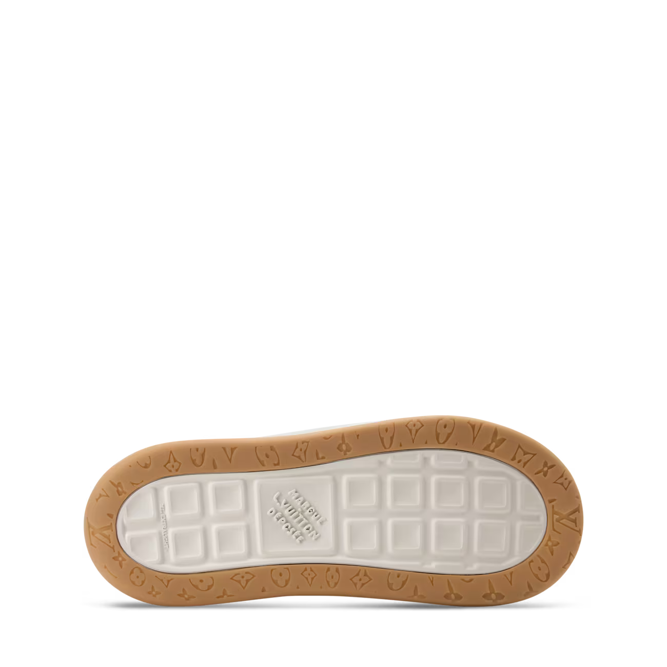 LV x The Darjeeling Limited LV Tilted Trainers