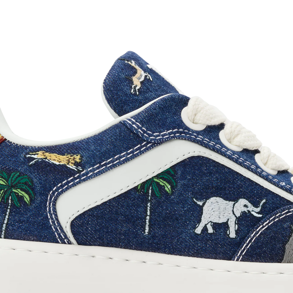 LV x The Darjeeling Limited LV Tilted Trainers