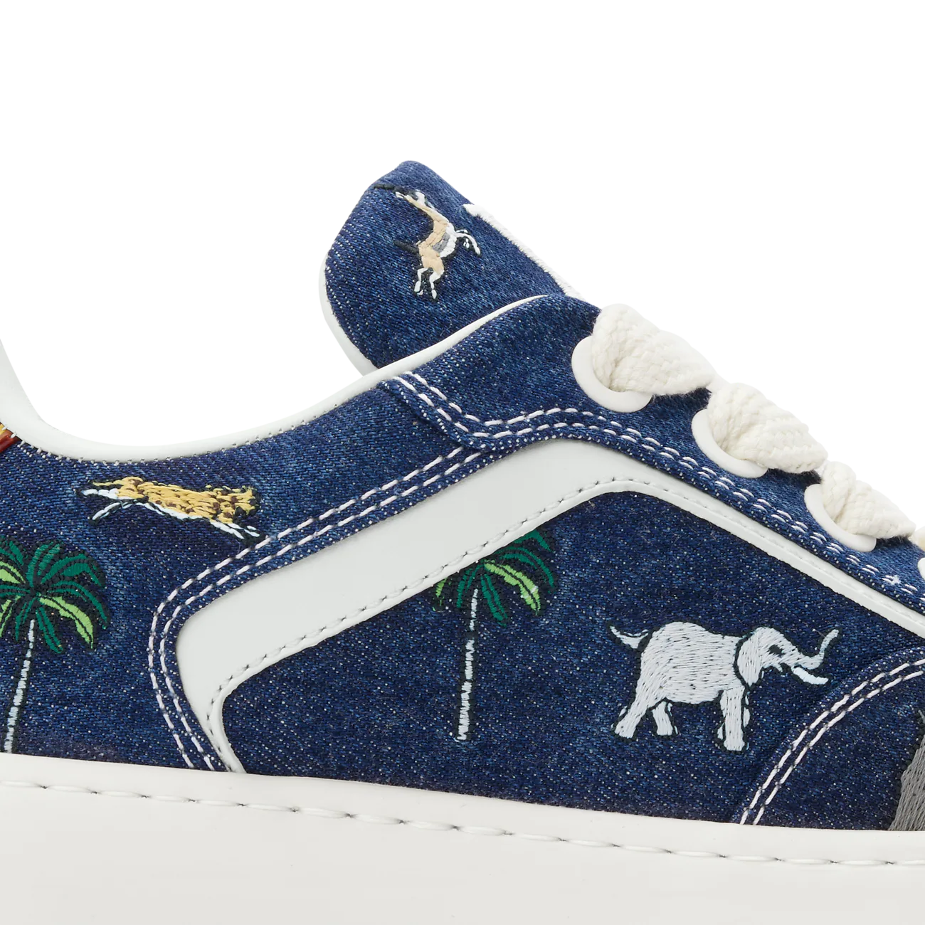 LV x The Darjeeling Limited LV Tilted Trainers
