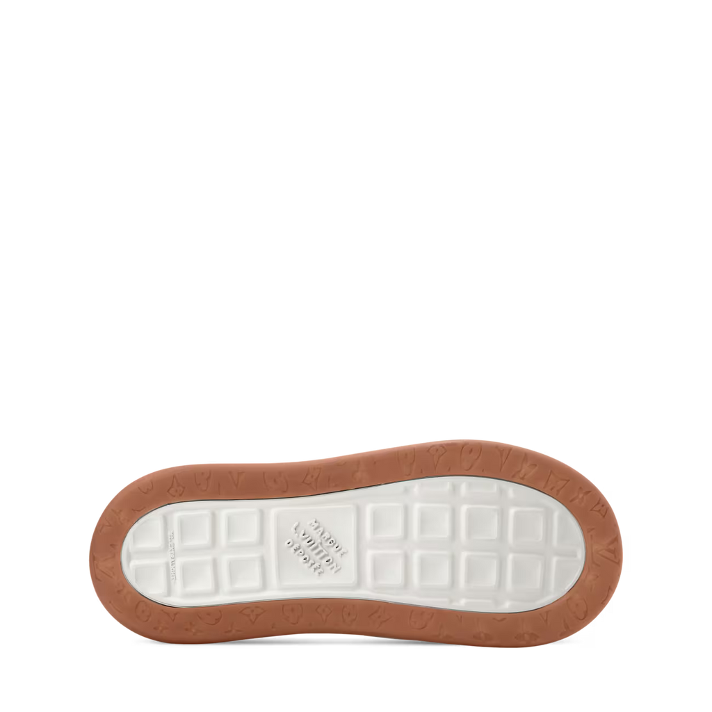 LV x The Darjeeling Limited LV Tilted Trainers