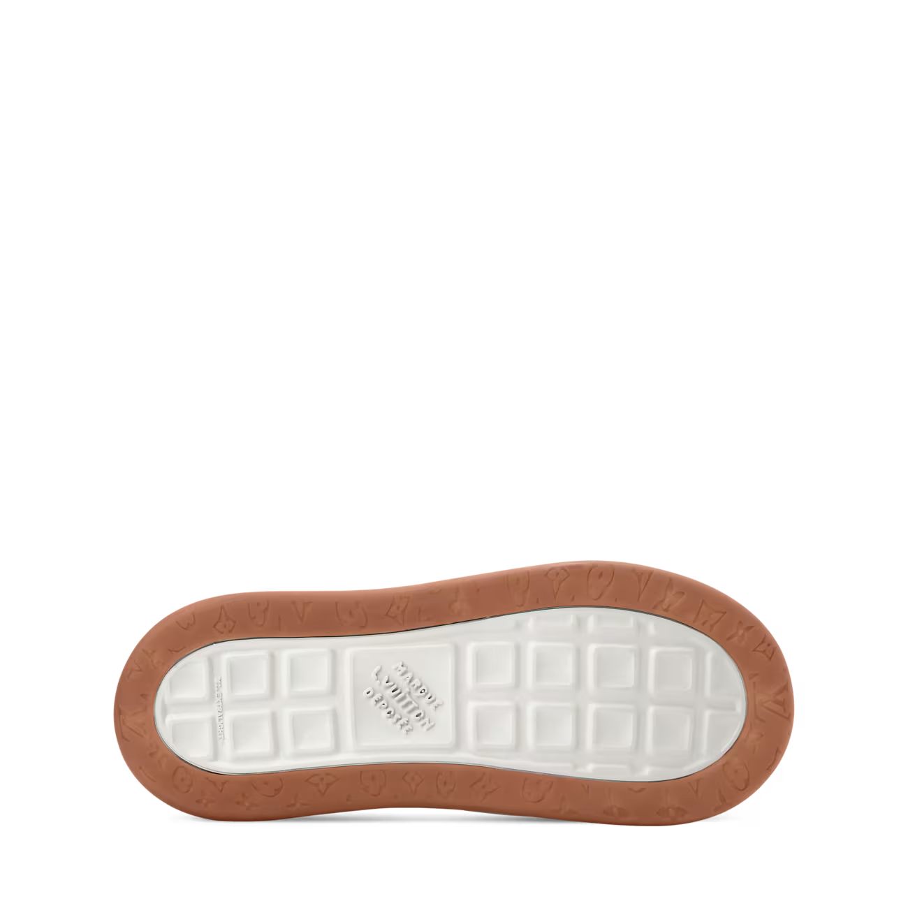 LV x The Darjeeling Limited LV Tilted Trainers
