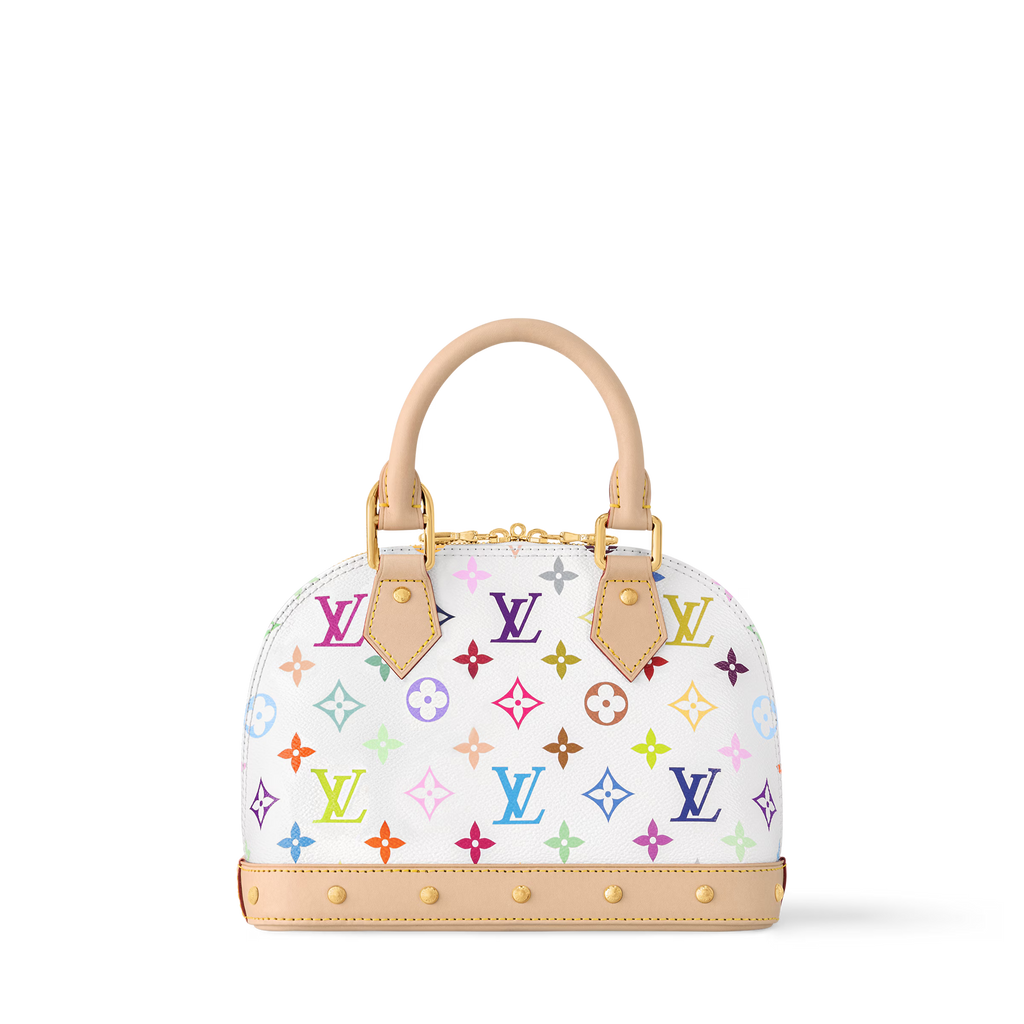 LV x TM Alma BB Bag
