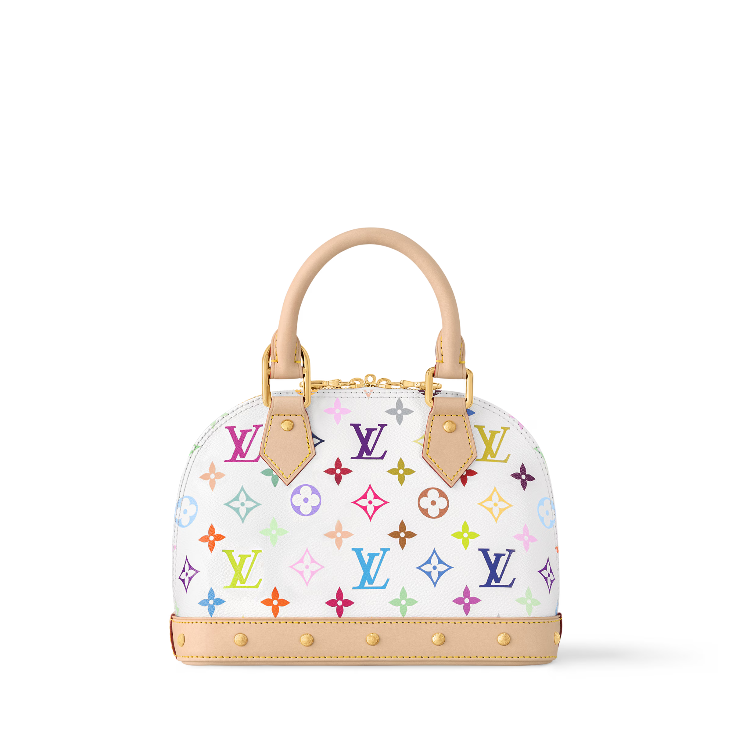 LV x TM Alma BB Bag