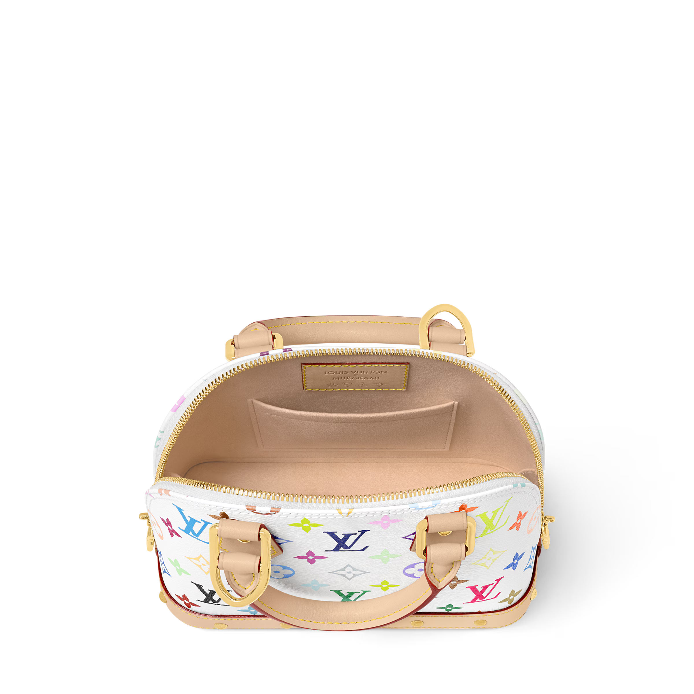 LV x TM Alma BB Bag
