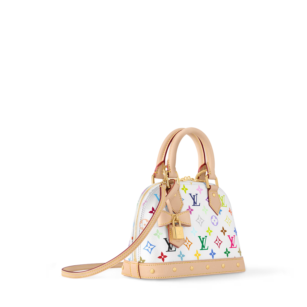 LV x TM Alma BB Bag