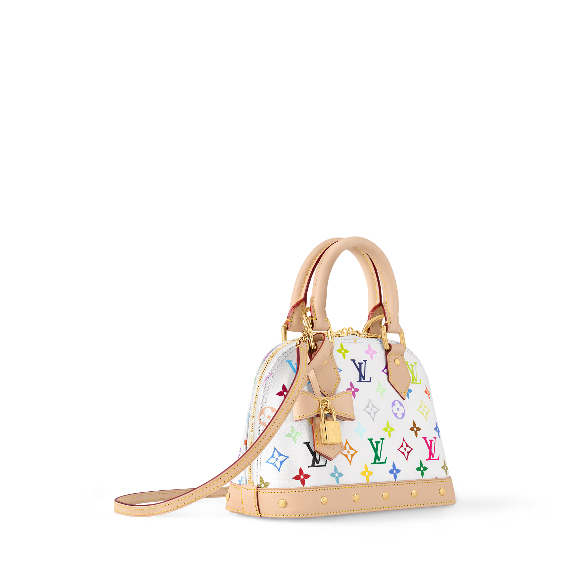 LV x TM Alma BB Bag