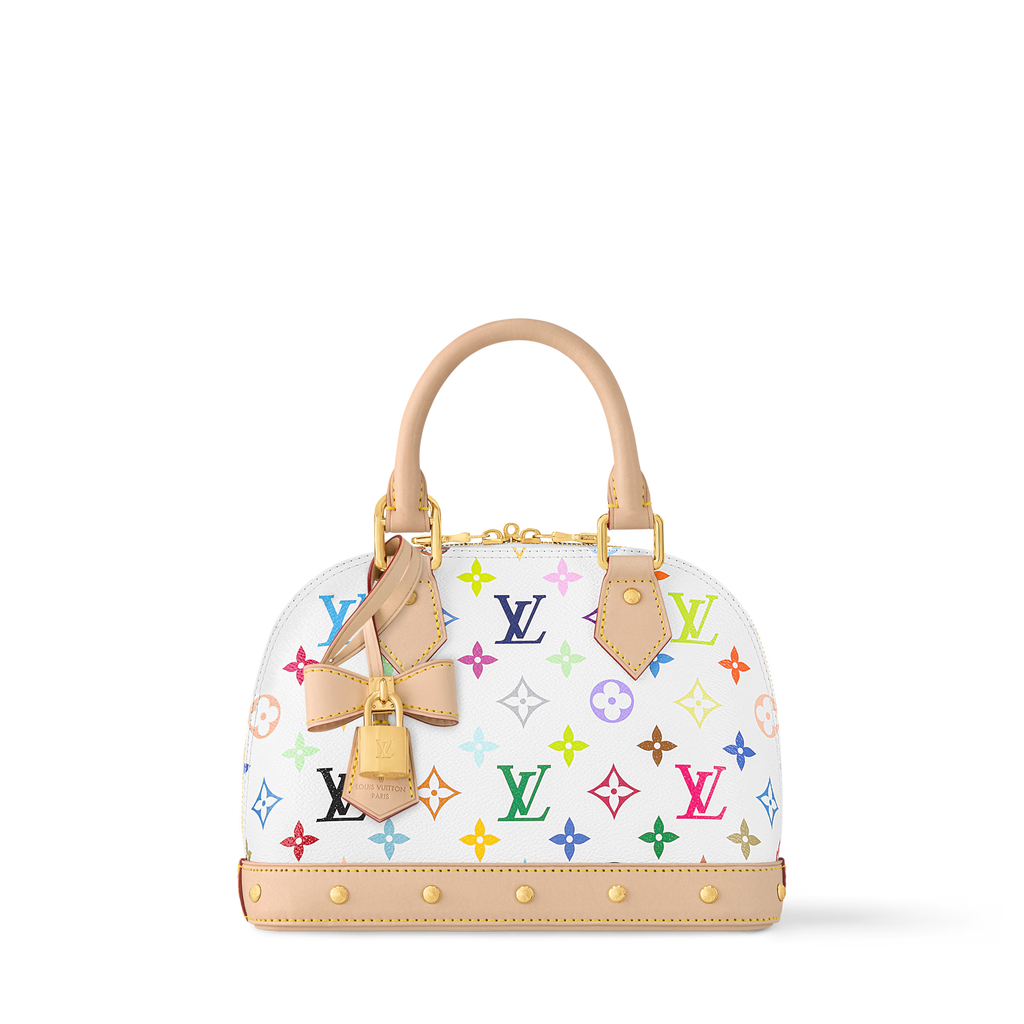LV x TM Alma BB Bag