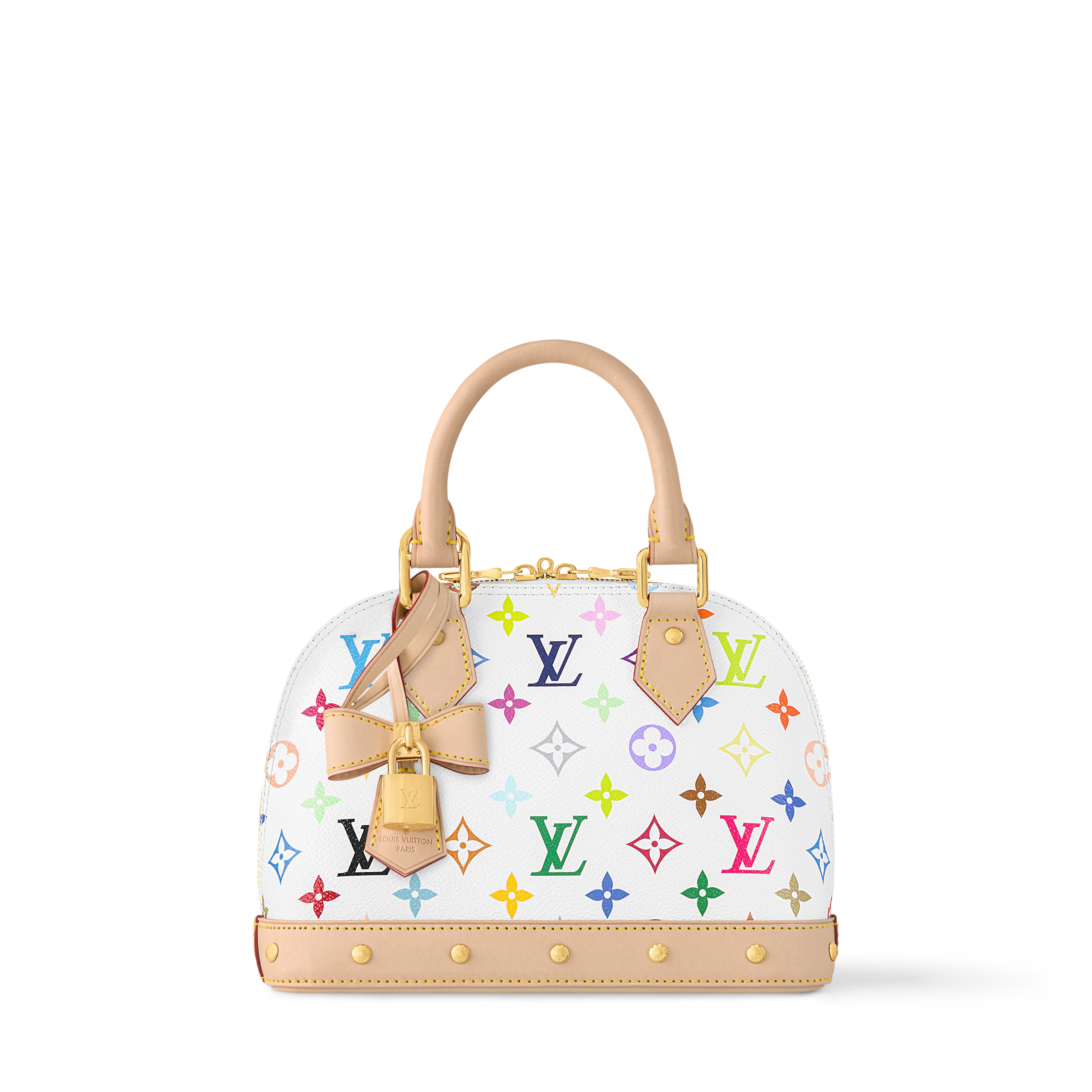 LV x TM Alma BB Bag