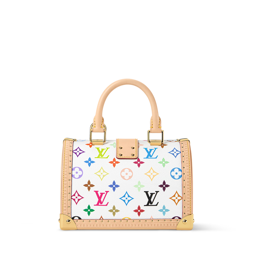 LV x TM Speedy Trunk 20 Bag
