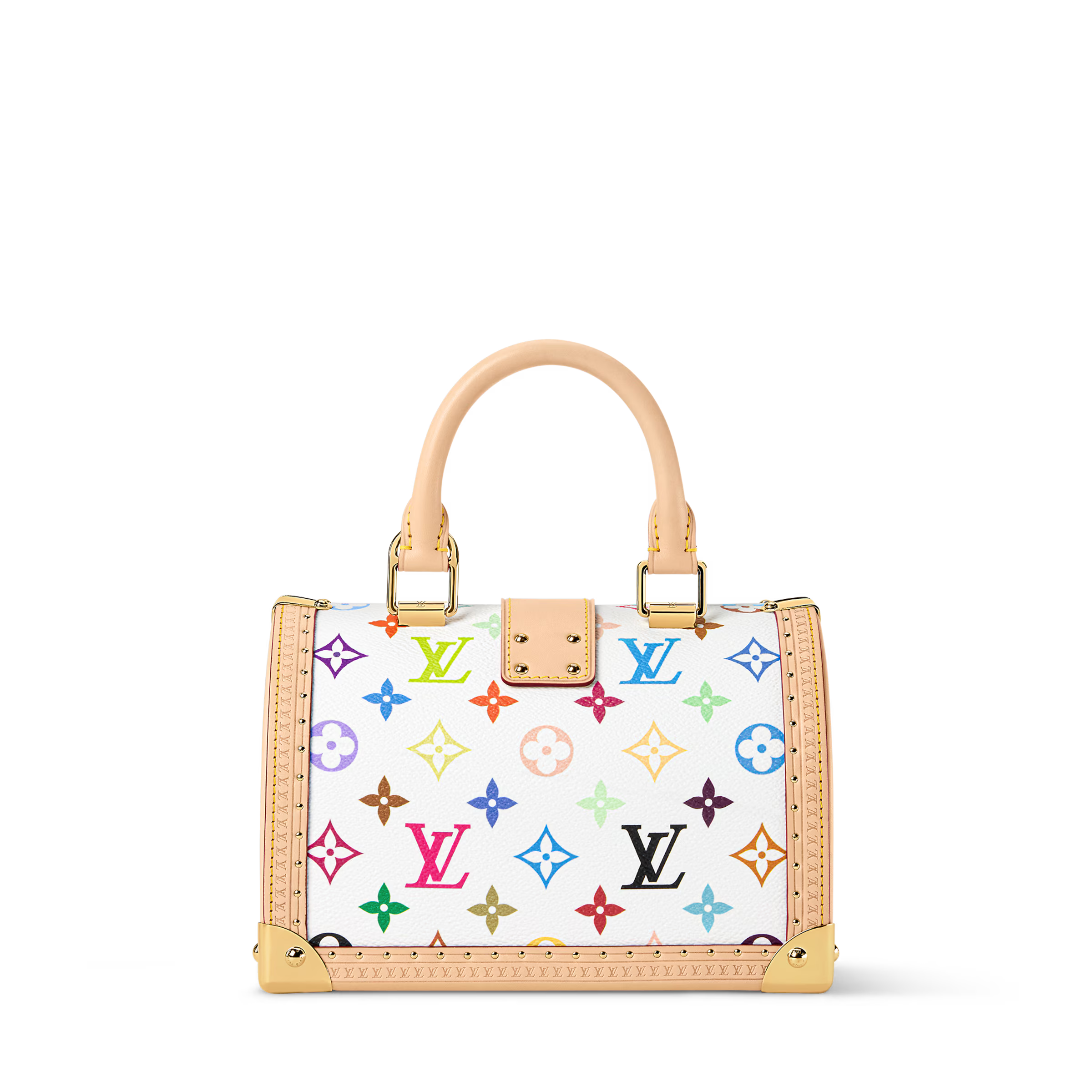 LV x TM Speedy Trunk 20 Bag