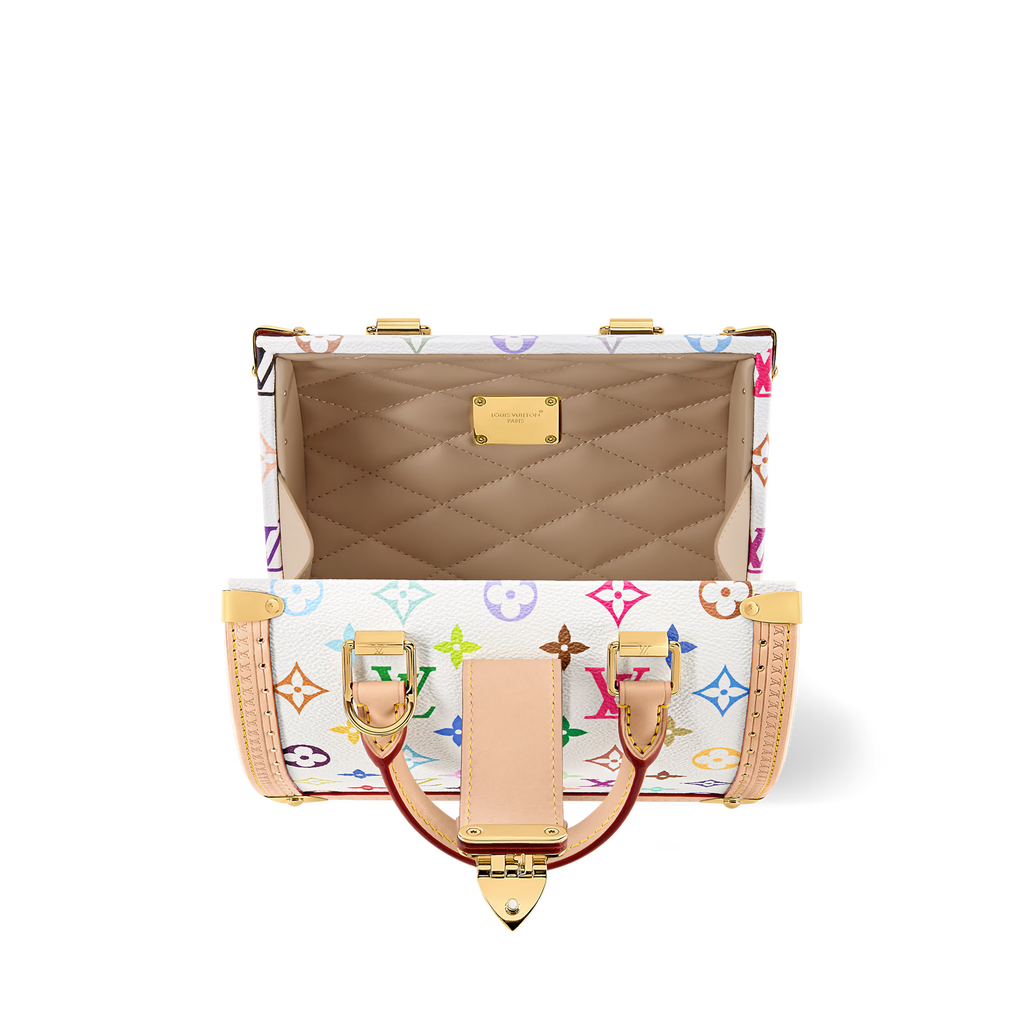 LV x TM Speedy Trunk 20 Bag