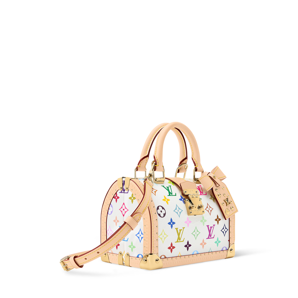 LV x TM Speedy Trunk 20 Bag