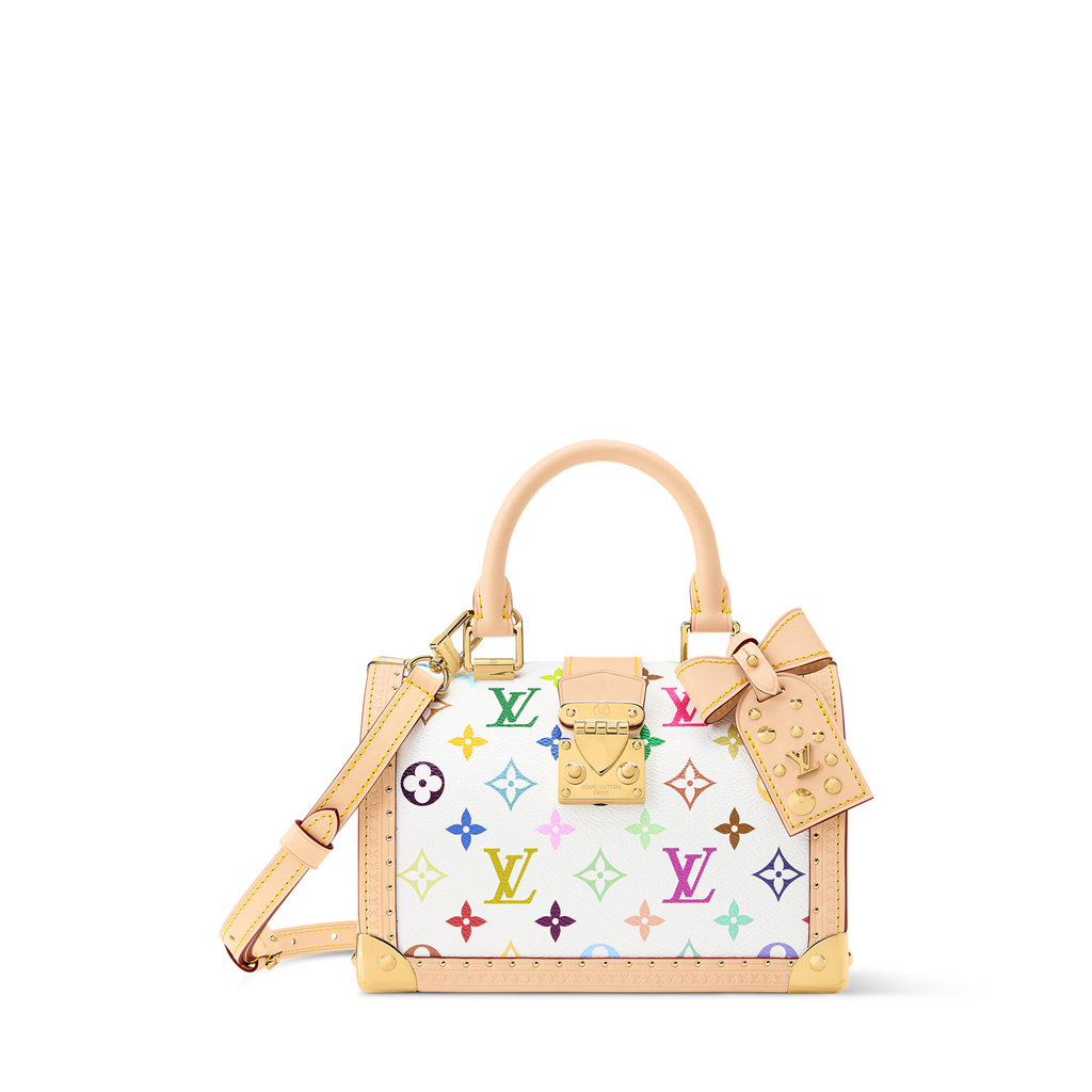 LV x TM Speedy Trunk 20 Bag